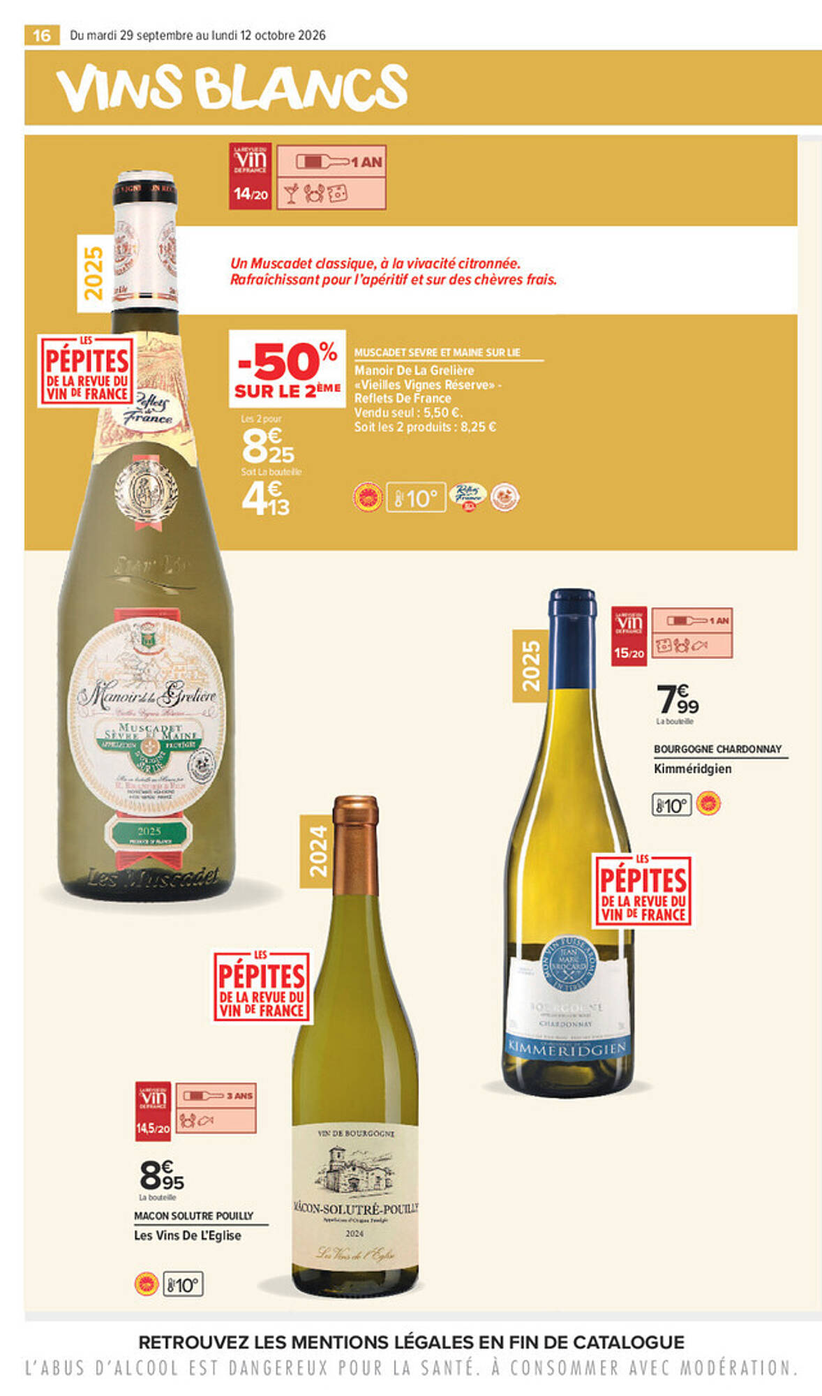Carrefour Market Catalogue - Pagina 16