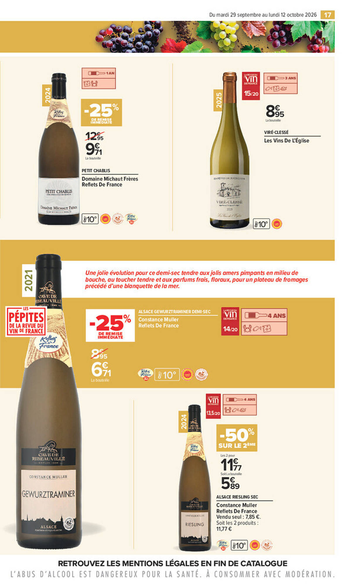 Carrefour Market Catalogue - Pagina 17