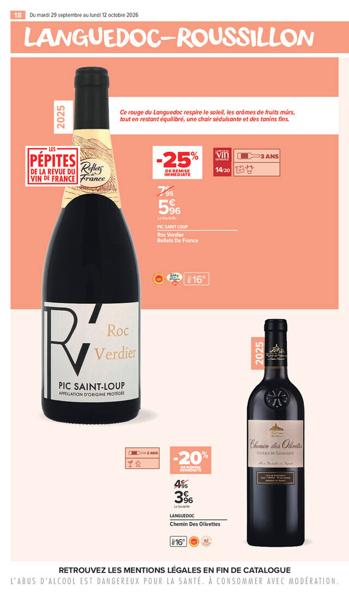 Carrefour Market Catalogue - Pagina 18