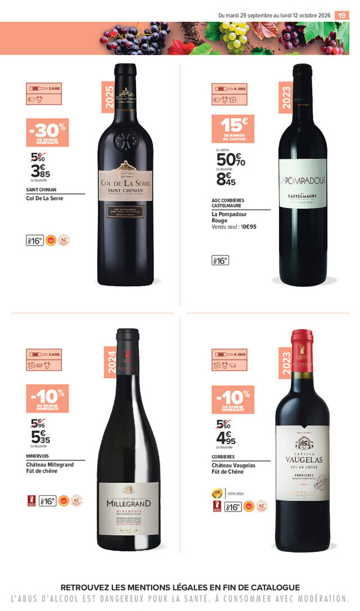 Carrefour Market Catalogue - Pagina 19