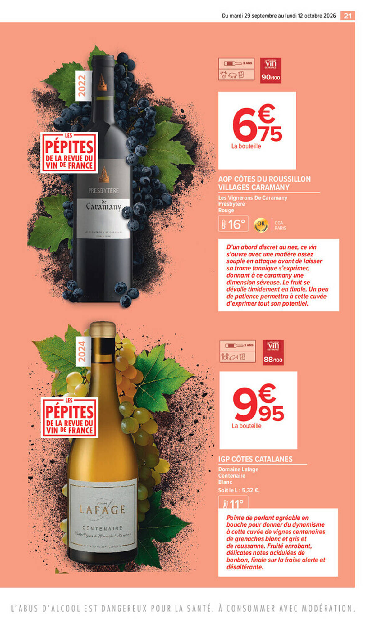 Carrefour Market Catalogue - Pagina 21