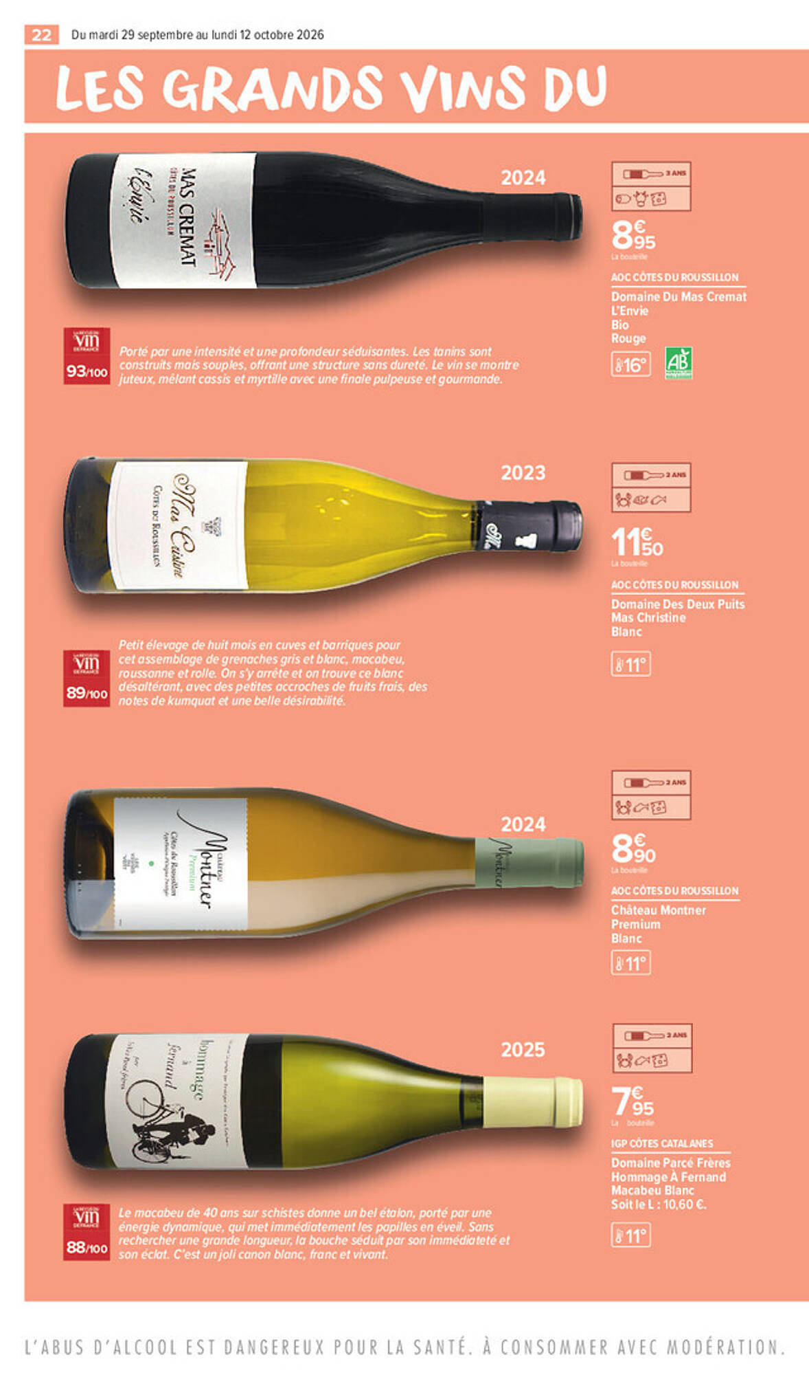Carrefour Market Catalogue - Pagina 22