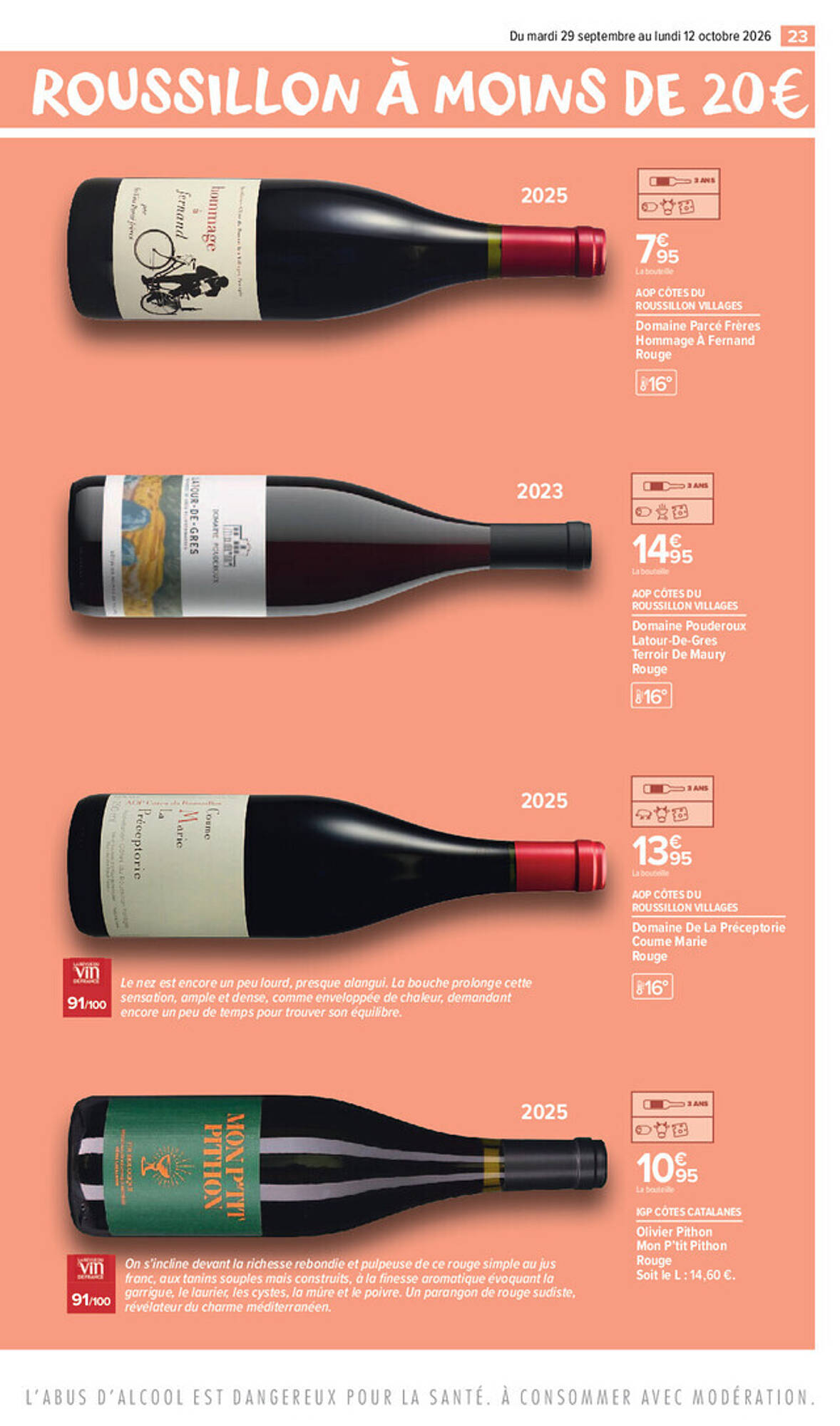Carrefour Market Catalogue - Pagina 23