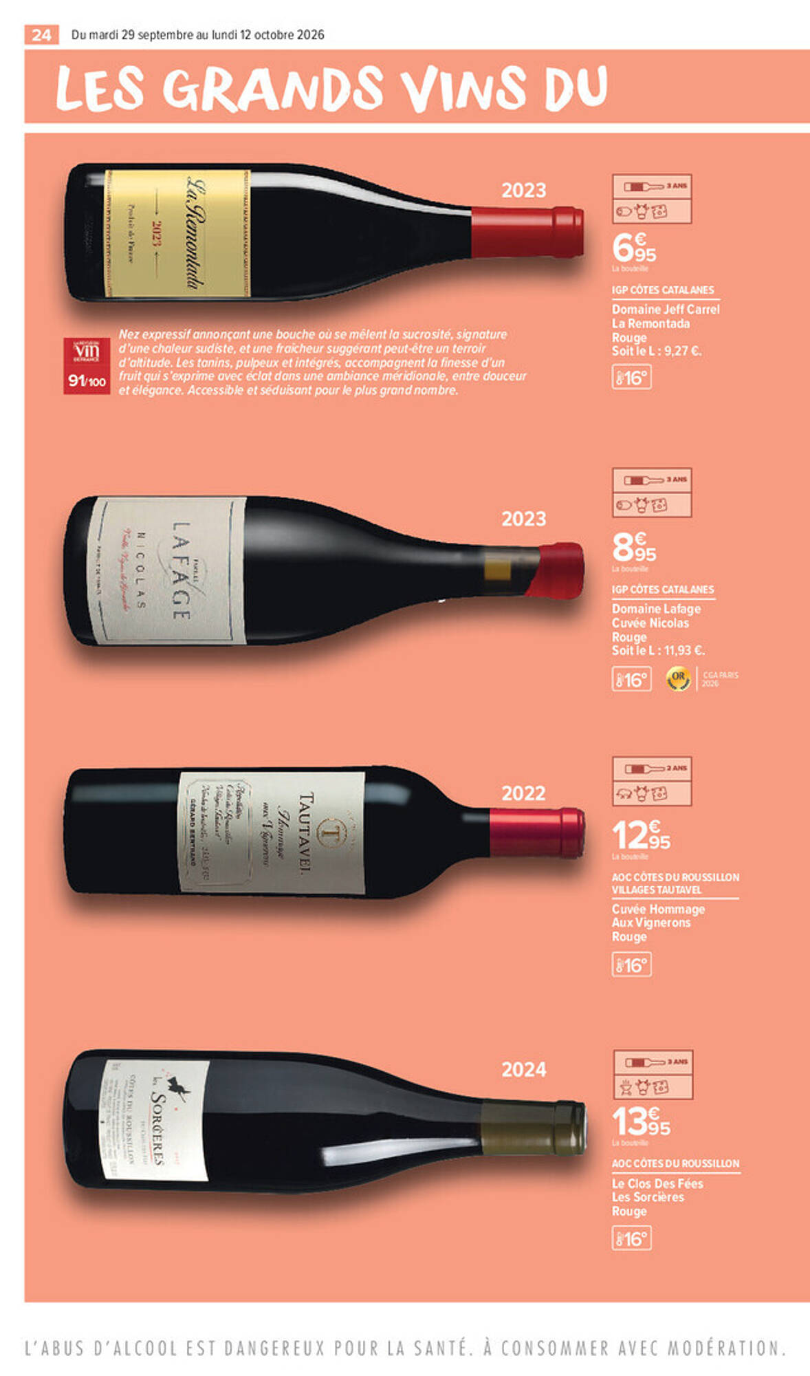 Carrefour Market Catalogue - Pagina 24