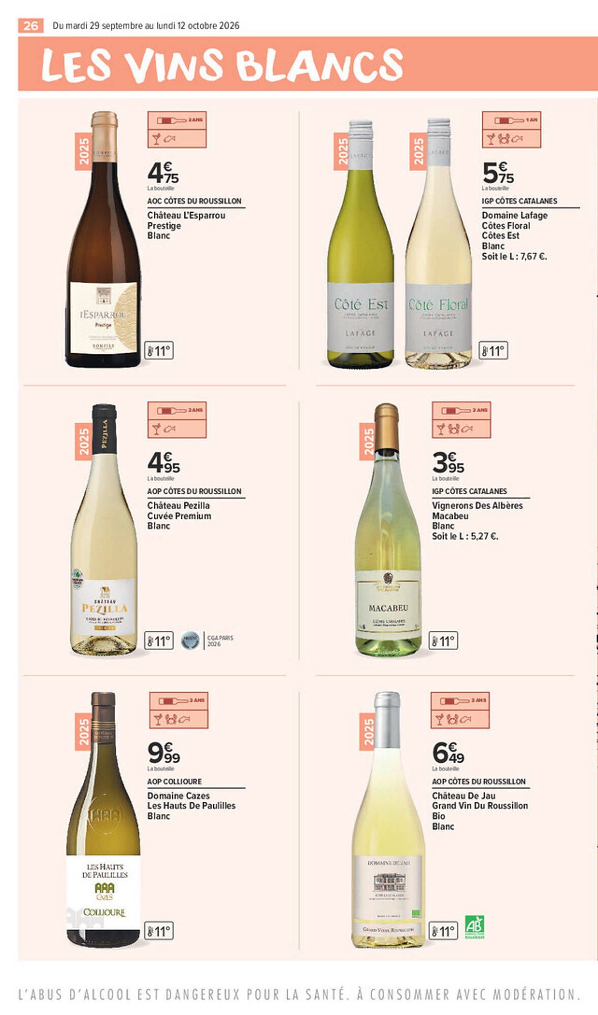 Carrefour Market Catalogue - Pagina 26