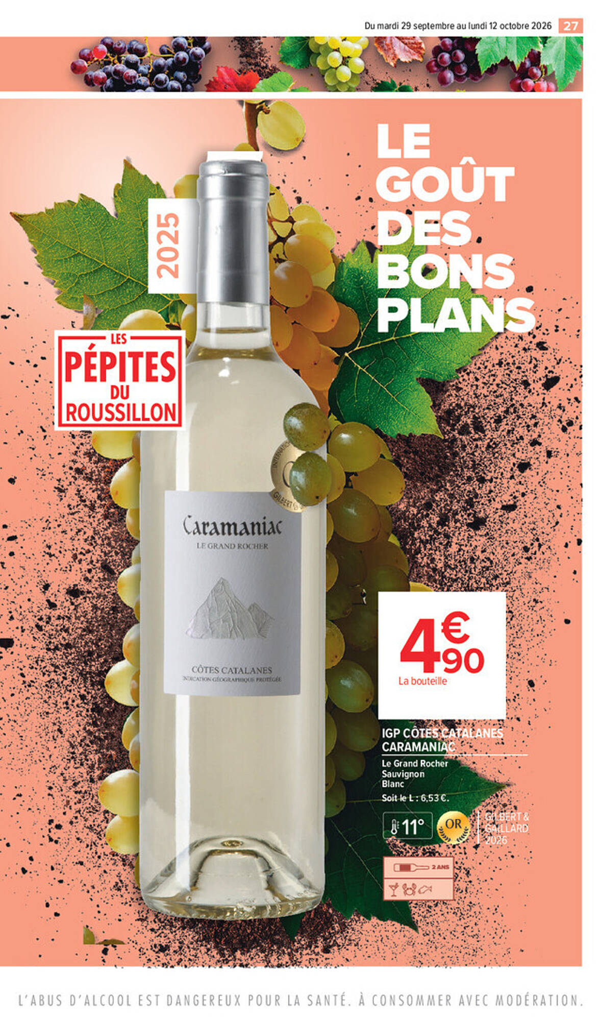 Carrefour Market Catalogue - Pagina 27