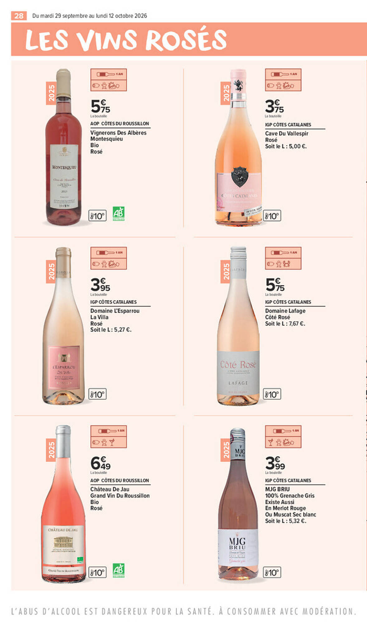 Carrefour Market Catalogue - Pagina 28