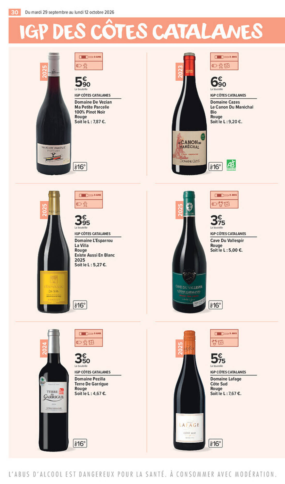 Carrefour Market Catalogue - Pagina 30