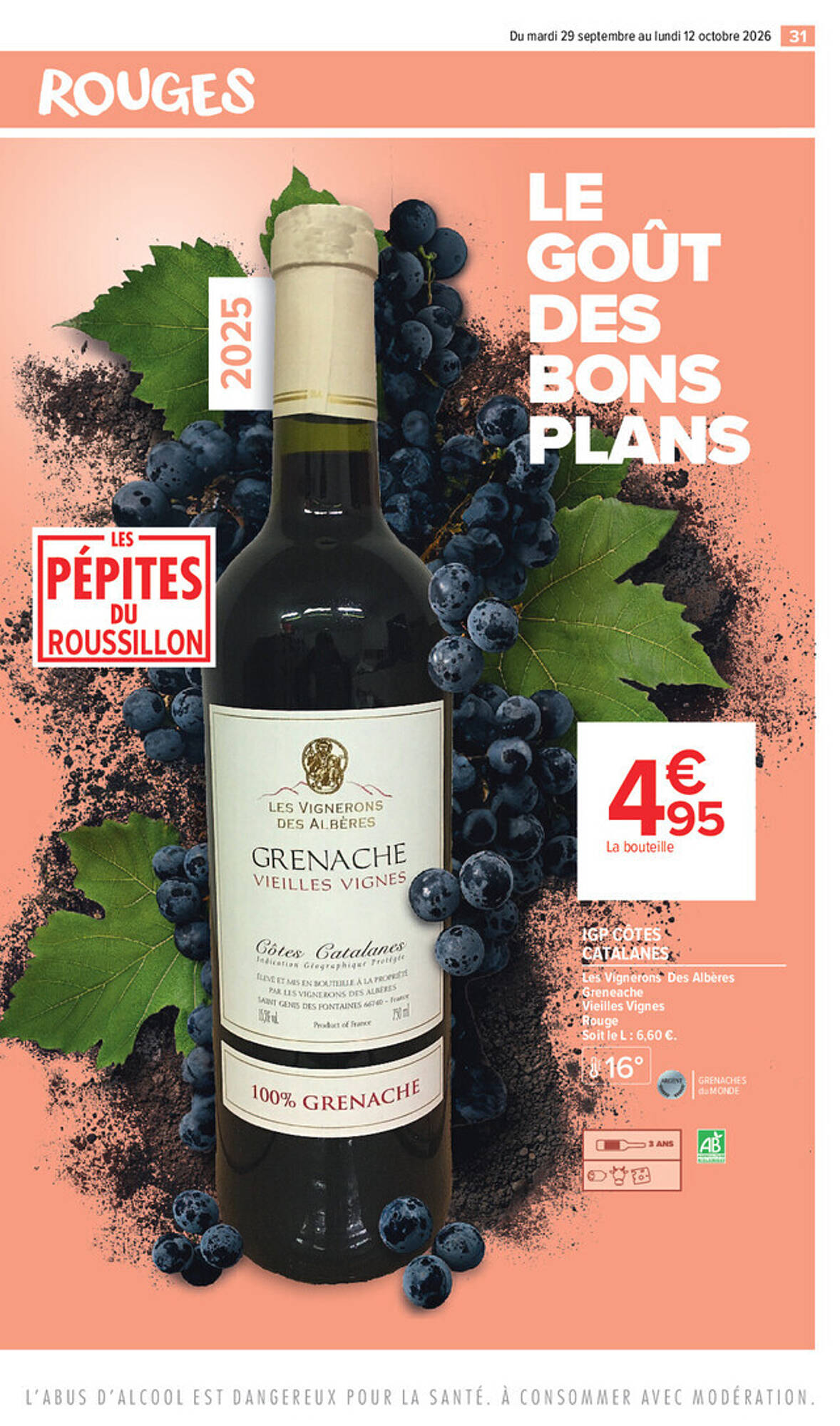 Carrefour Market Catalogue - Pagina 31