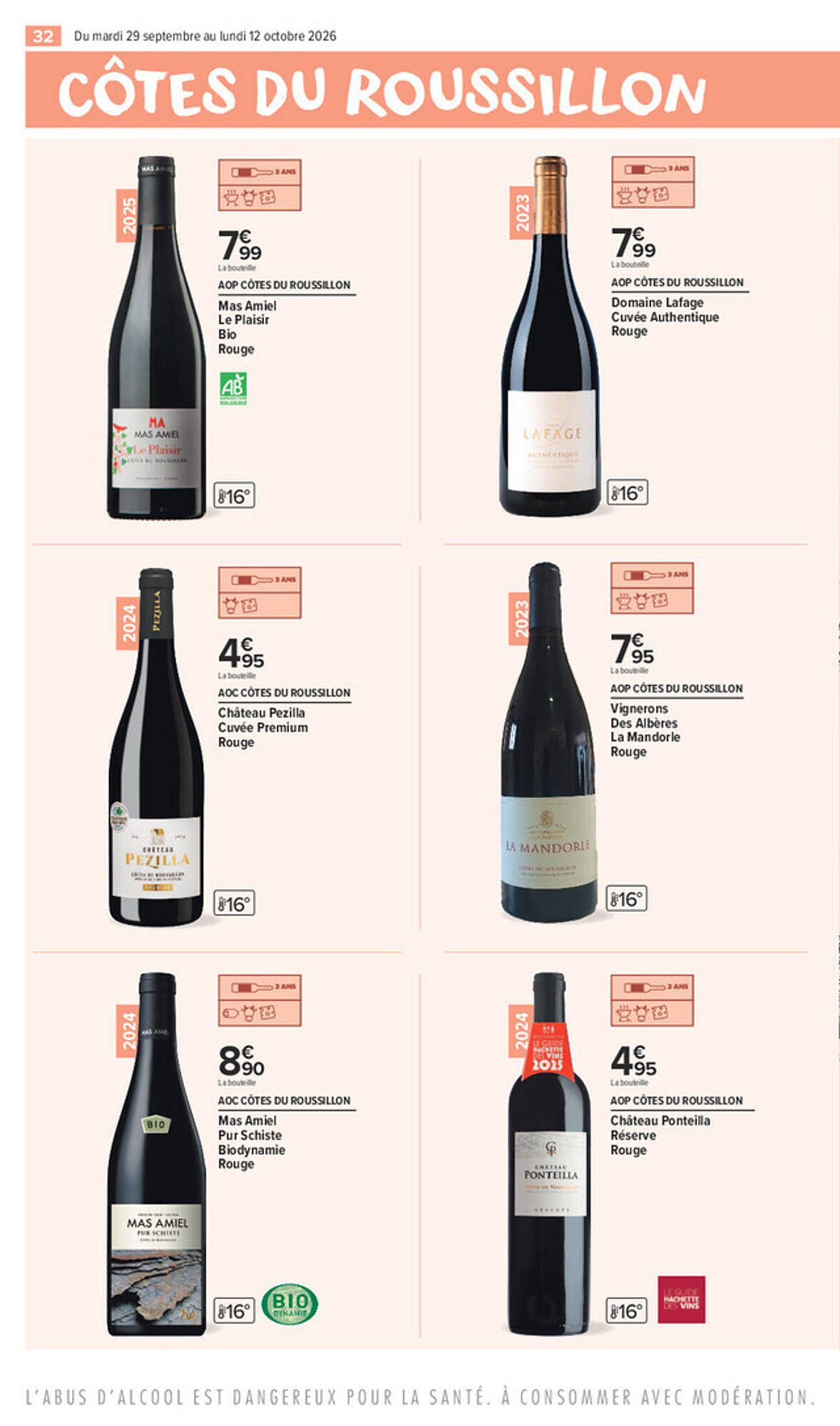 Carrefour Market Catalogue - Pagina 32