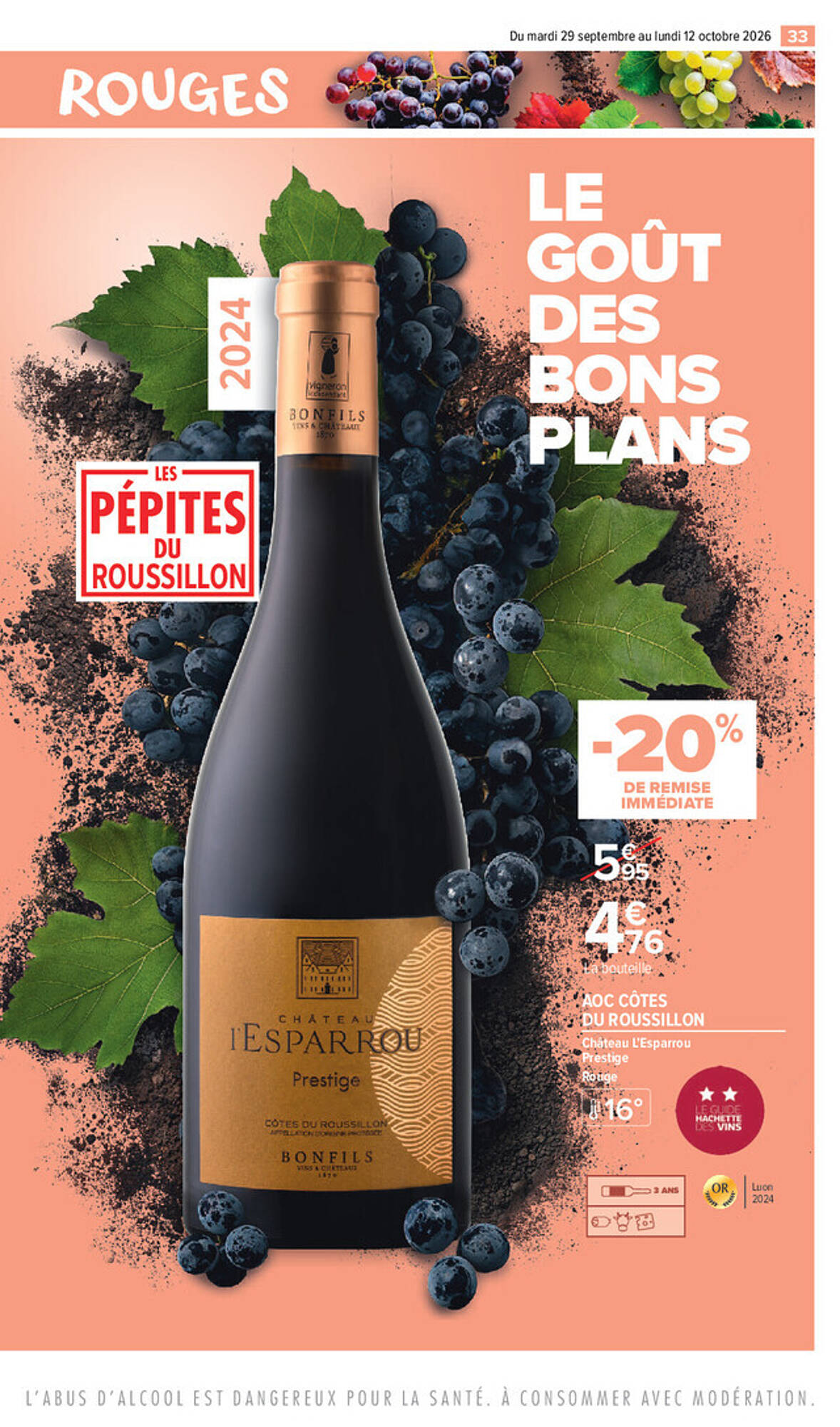 Carrefour Market Catalogue - Pagina 33