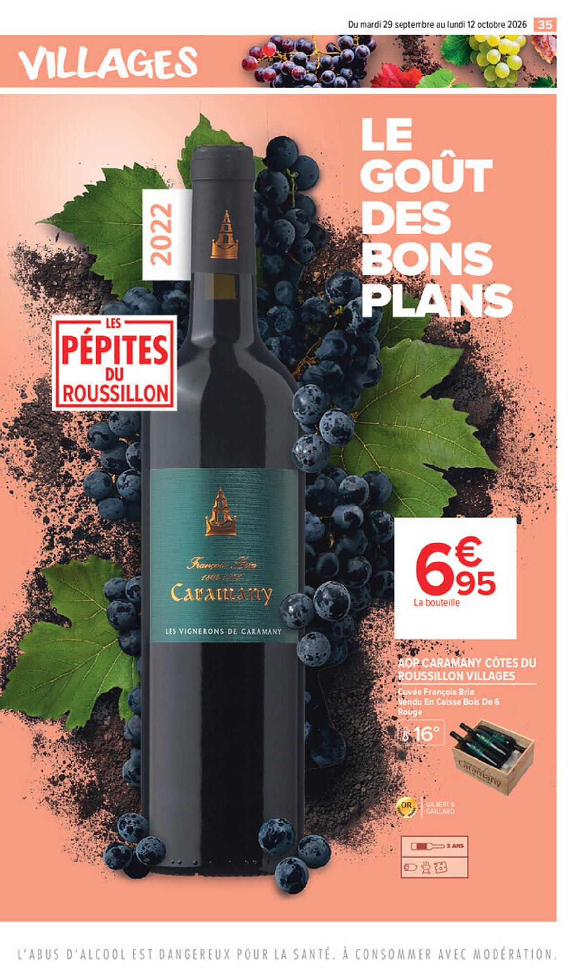 Carrefour Market Catalogue - Pagina 35