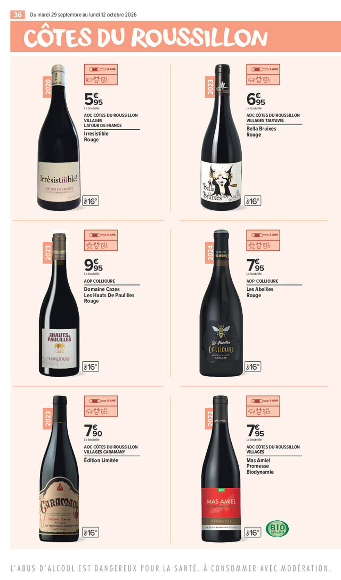 Carrefour Market Catalogue - Pagina 36