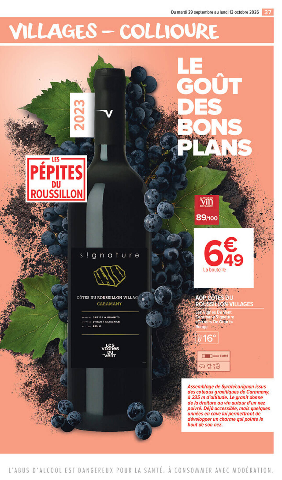 Carrefour Market Catalogue - Pagina 37