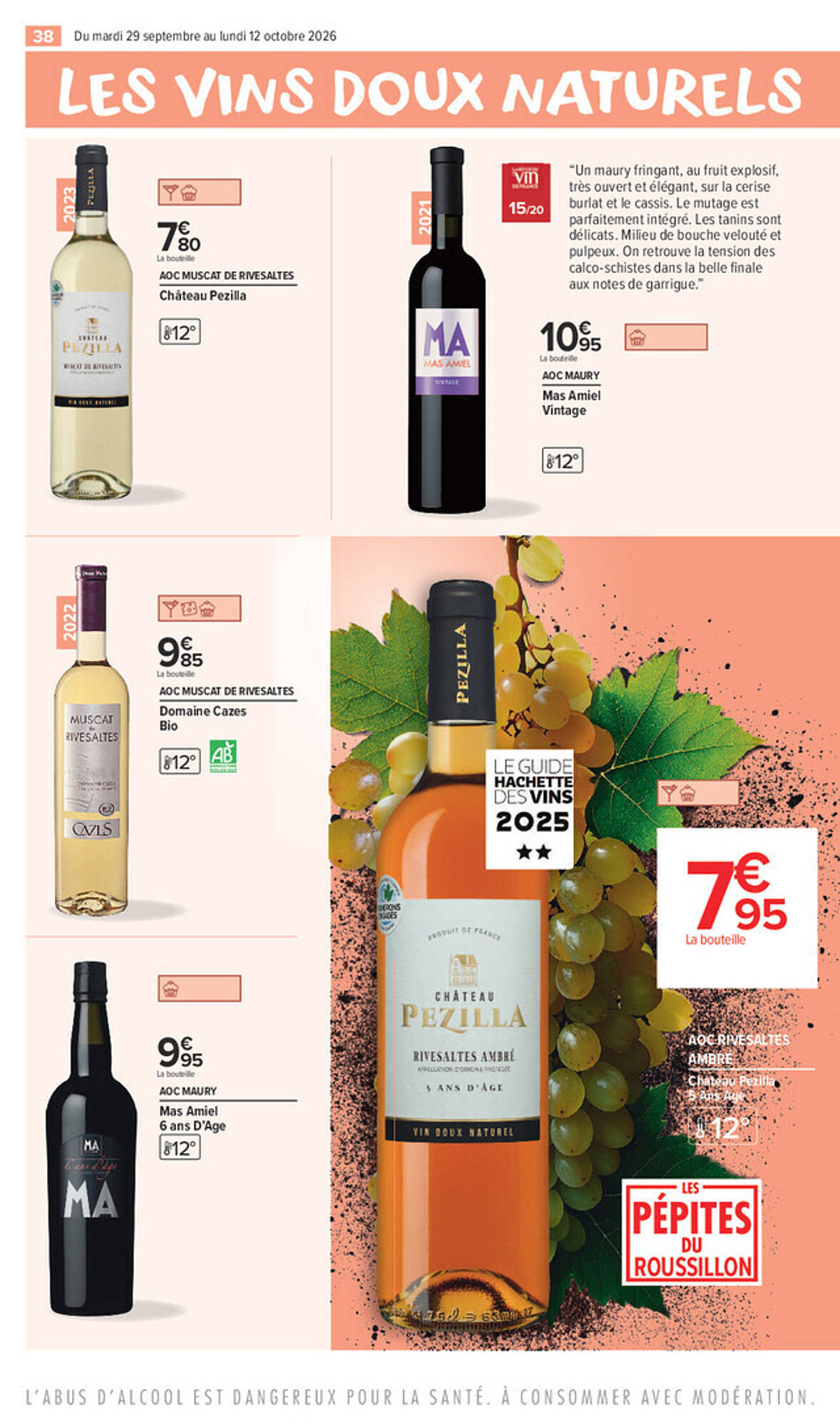 Carrefour Market Catalogue - Pagina 38