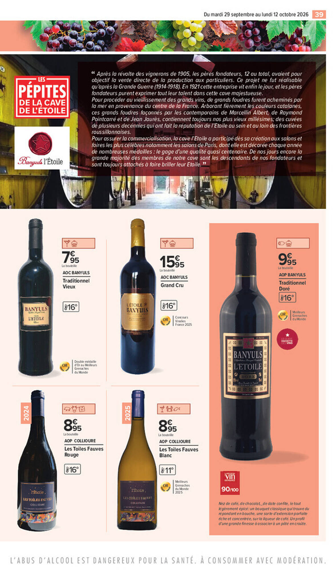 Carrefour Market Catalogue - Pagina 39