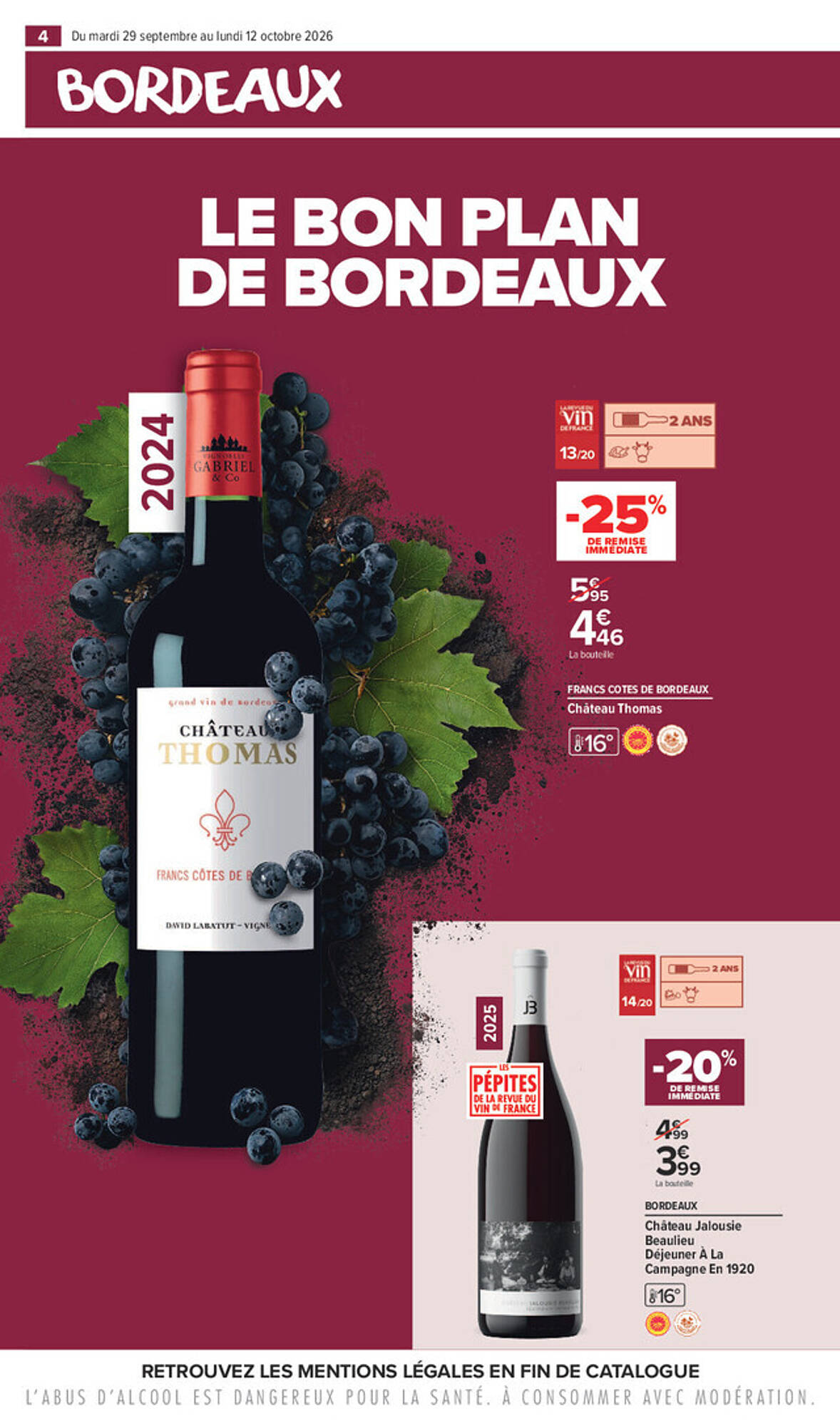 Carrefour Market Catalogue - Pagina 4