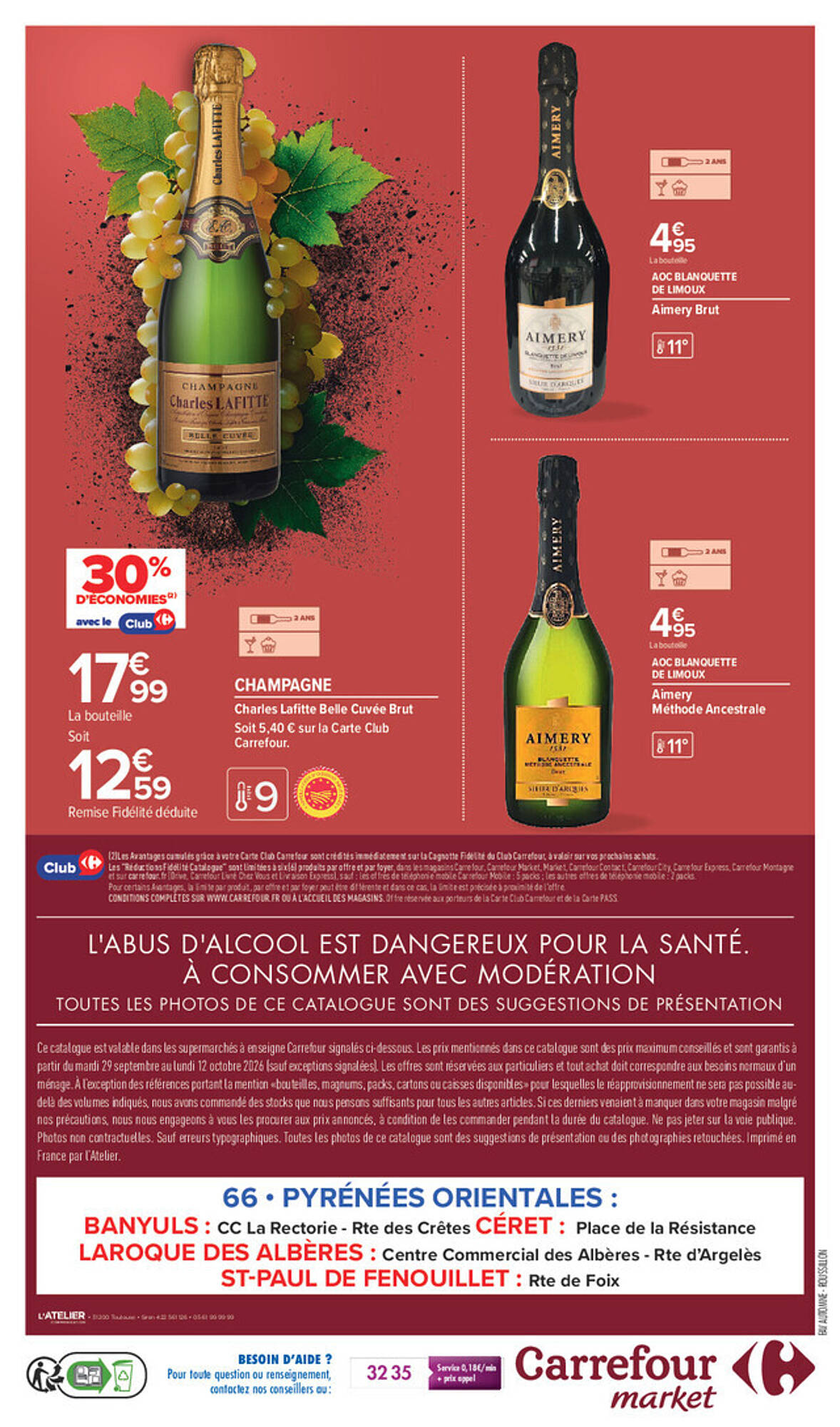 Carrefour Market Catalogue - Pagina 40