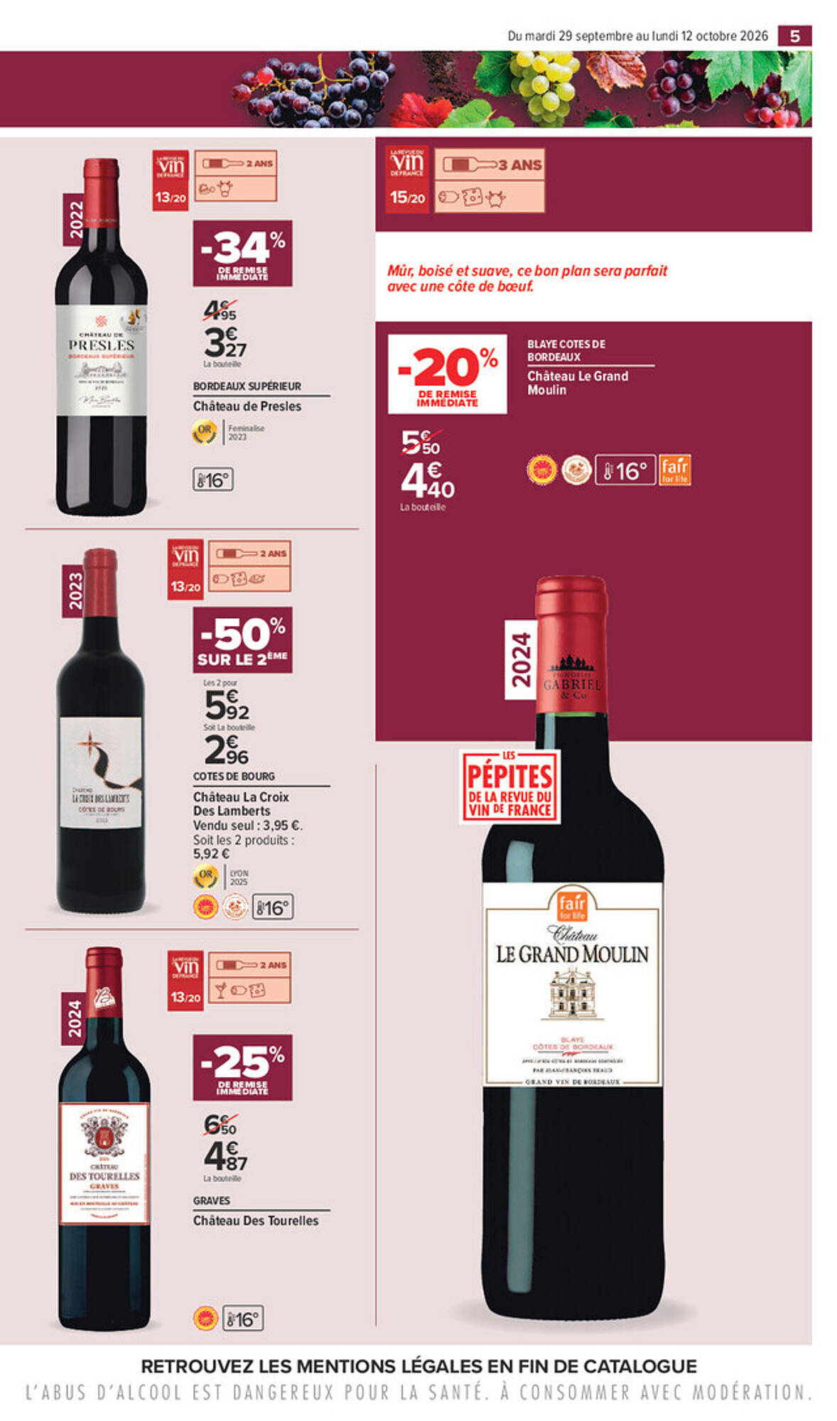 Carrefour Market Catalogue - Pagina 5