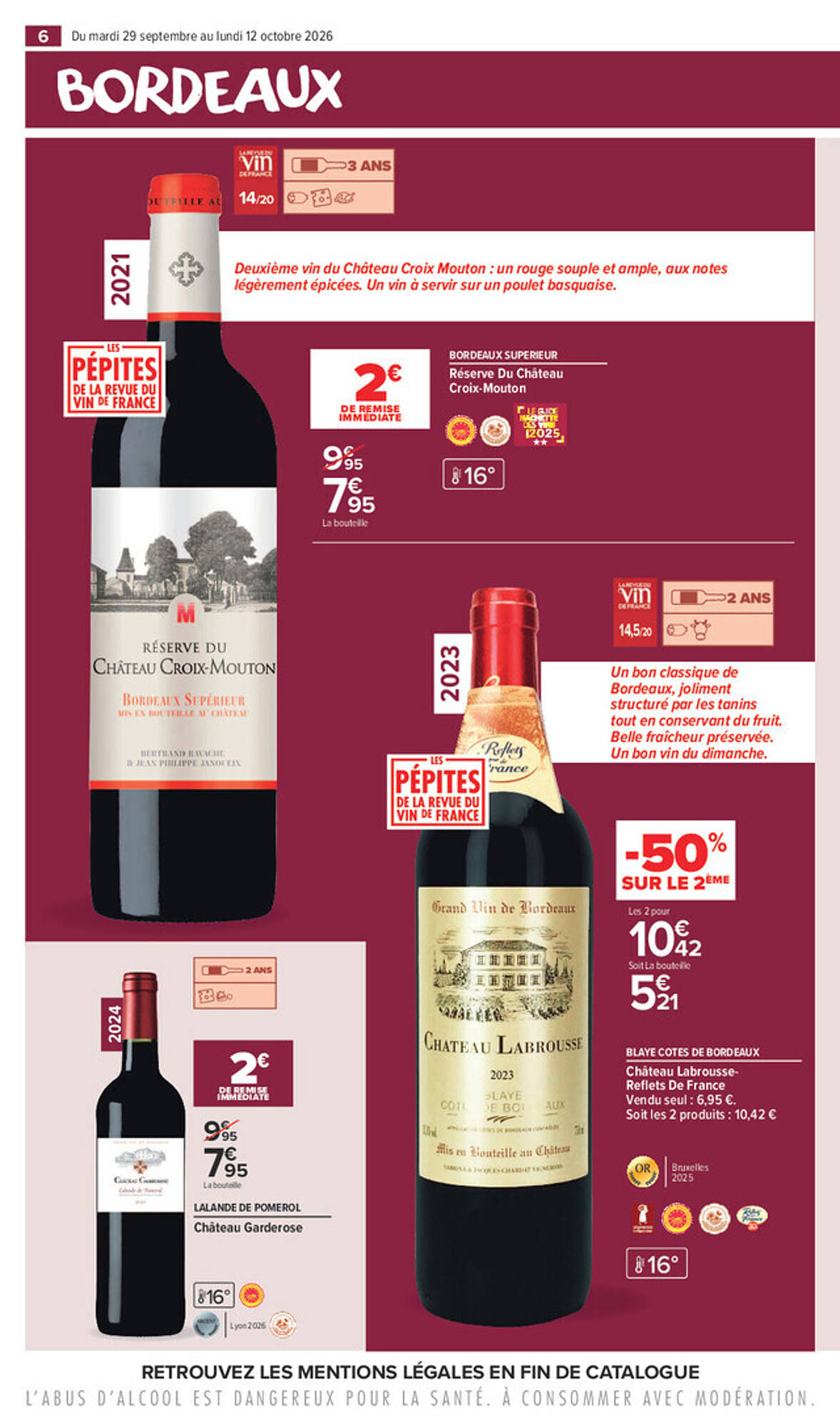 Carrefour Market Catalogue - Pagina 6