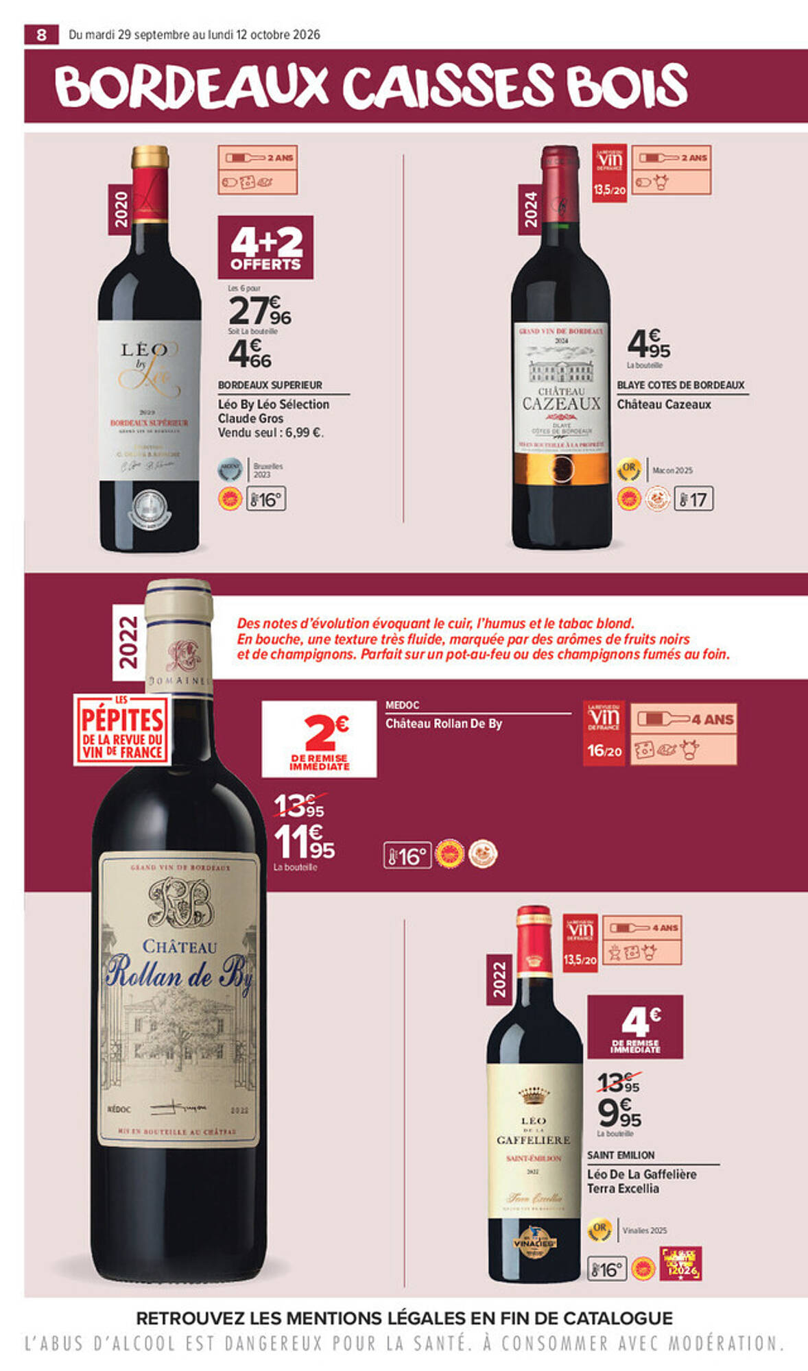 Carrefour Market Catalogue - Pagina 8