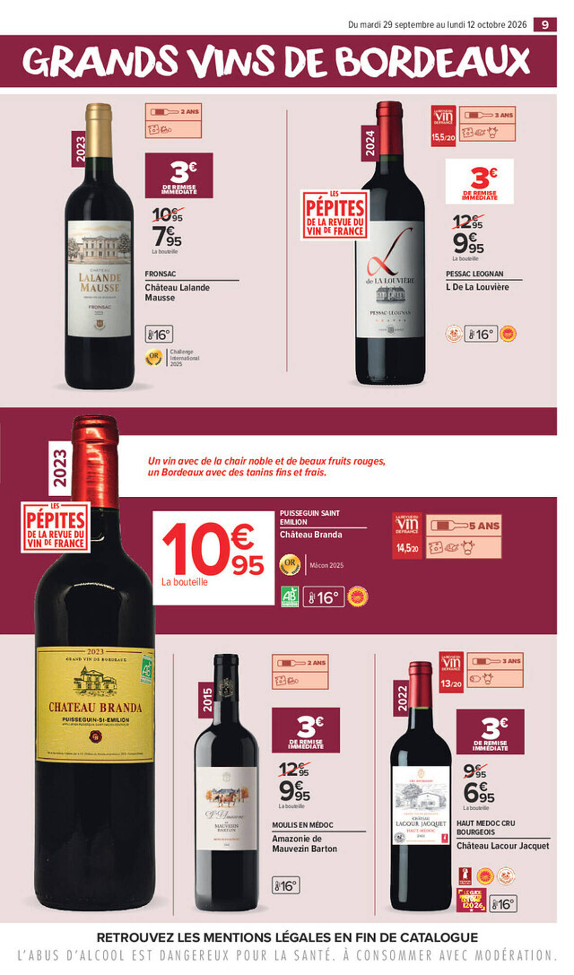 Carrefour Market Catalogue - Pagina 9