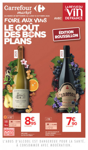 Carrefour Market Catalogue