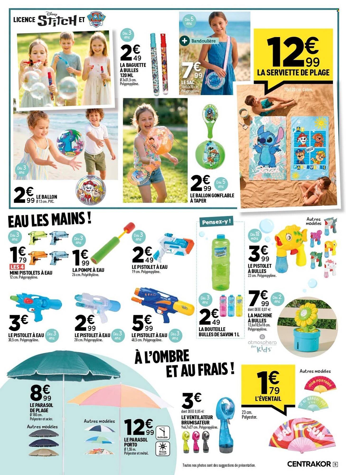 Centrakor Catalogue - Pagina 5