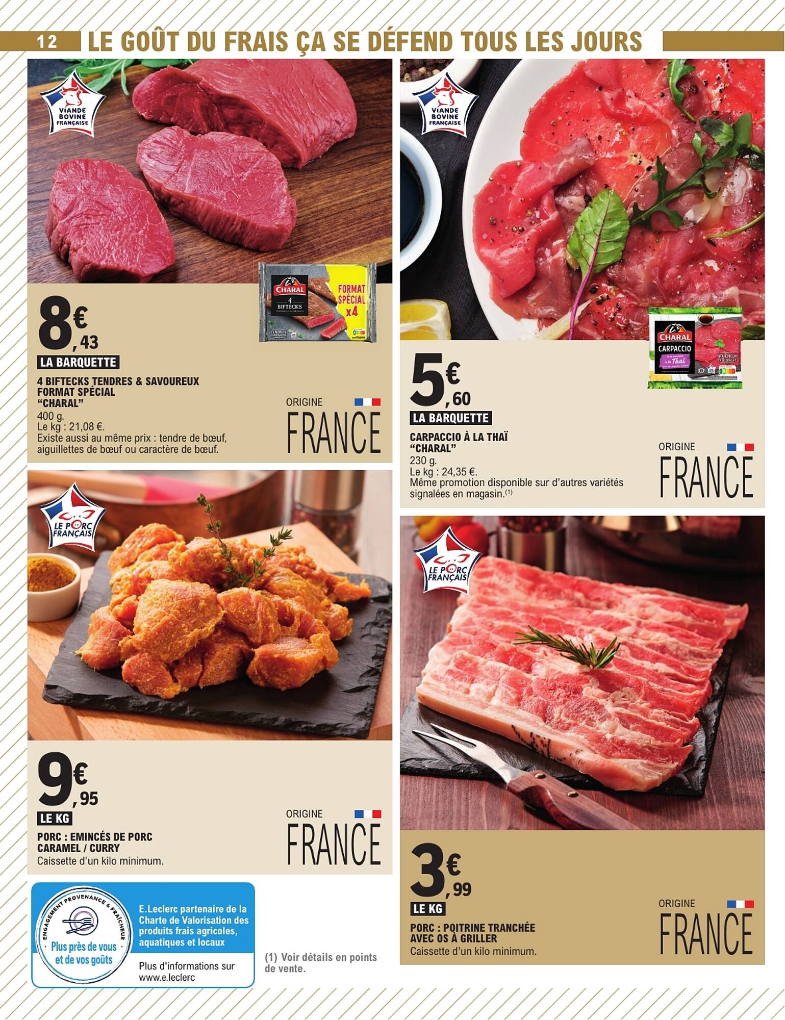 E.Leclerc Catalogue - Pagina 12