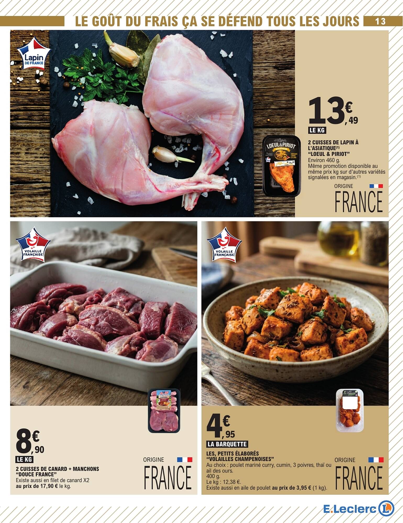 E.Leclerc Catalogue - Pagina 13