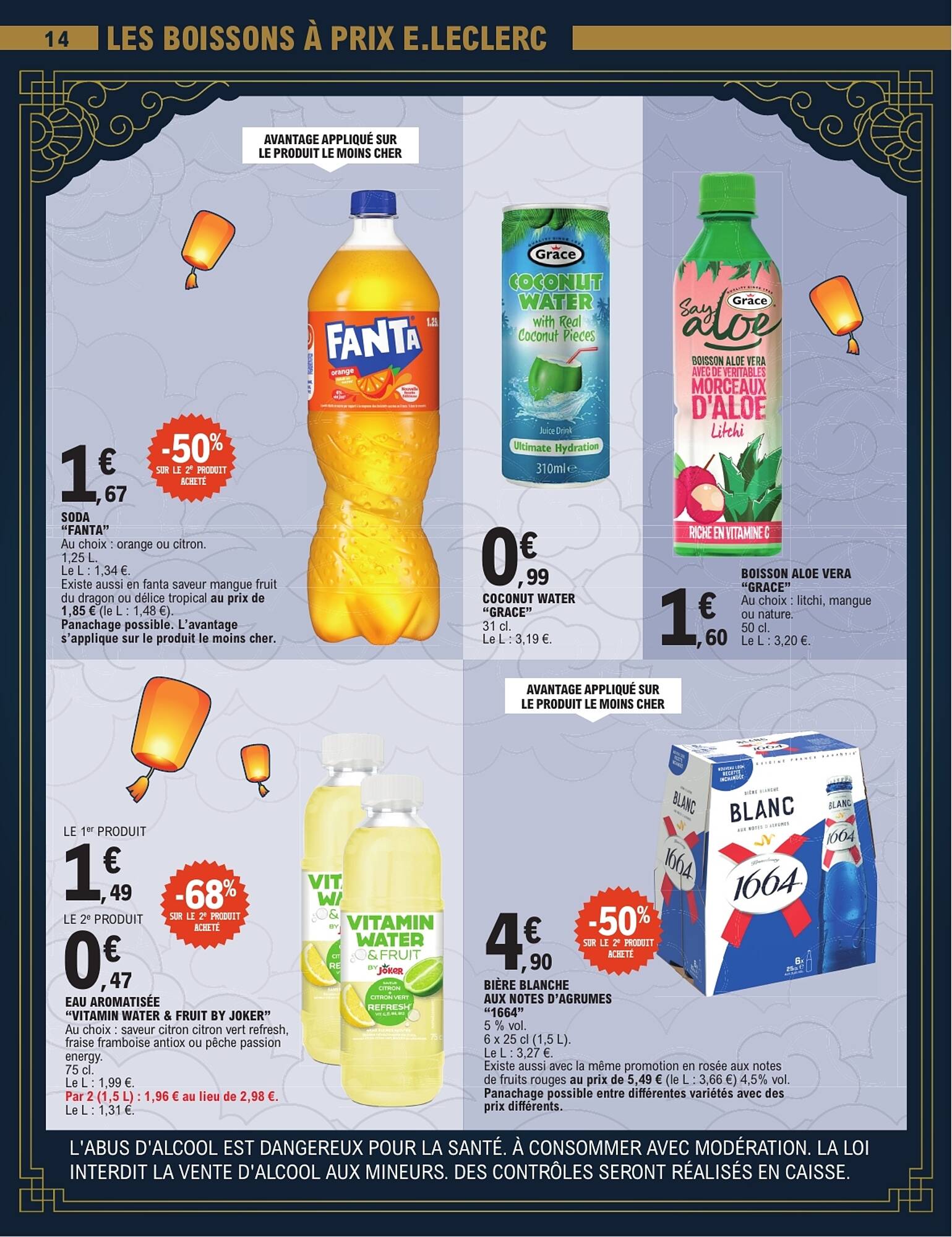 E.Leclerc Catalogue - Pagina 14