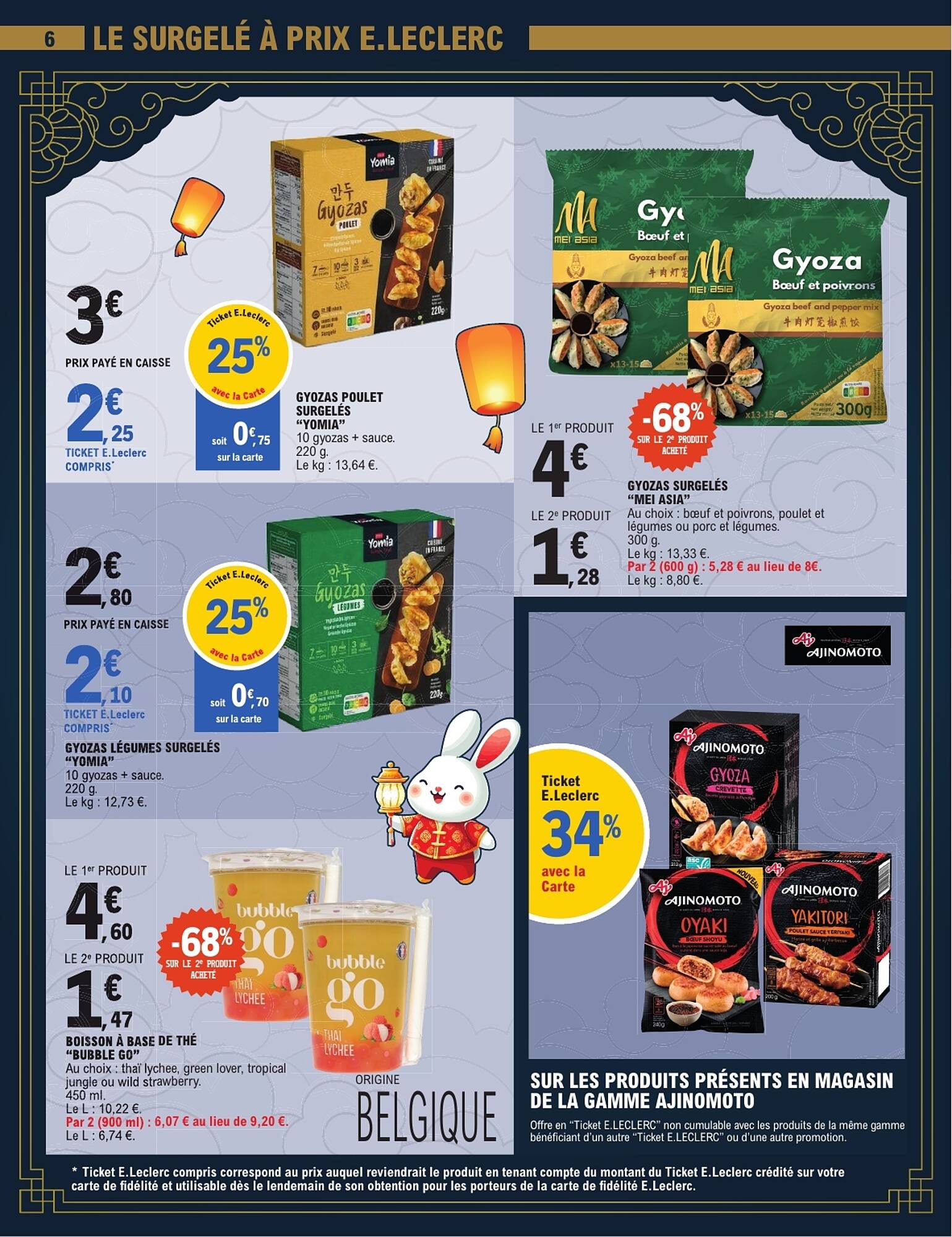 E.Leclerc Catalogue - Pagina 6
