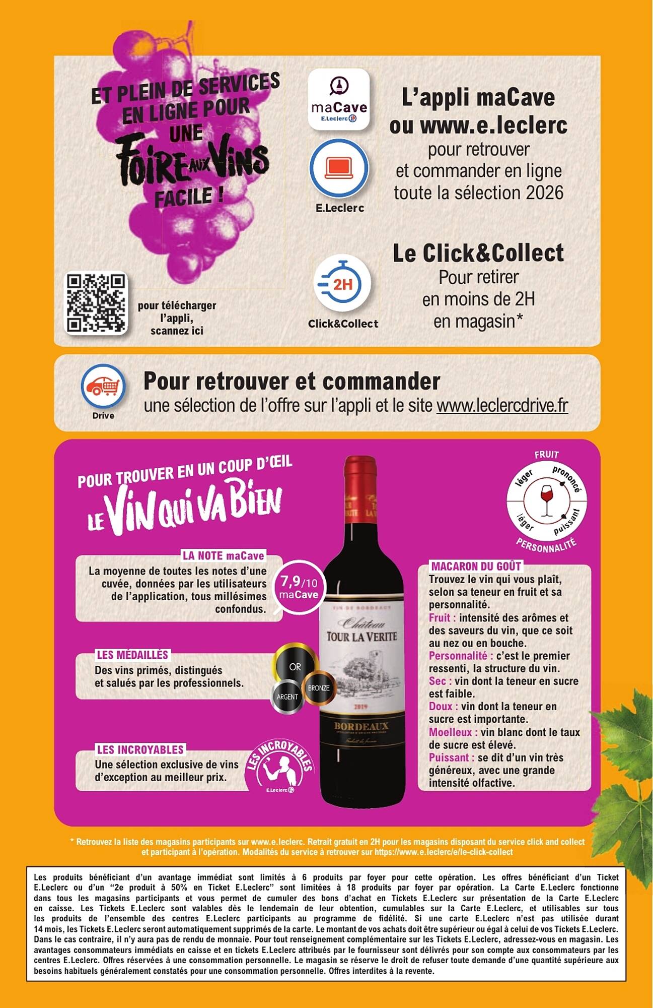 E.Leclerc Catalogue - Pagina 3