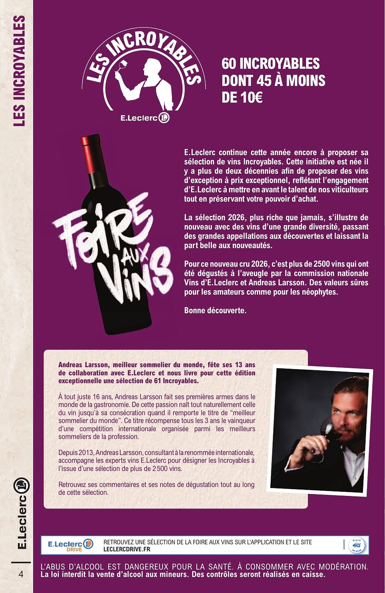 E.Leclerc Catalogue - Pagina 4
