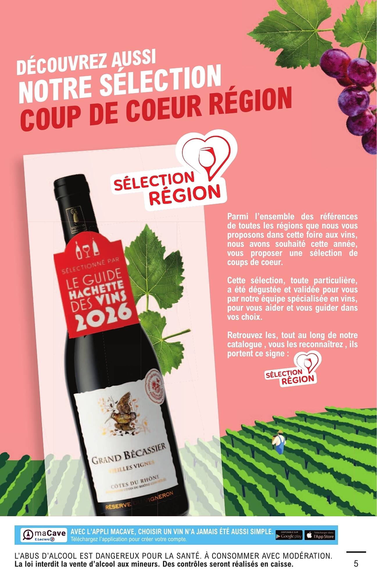 E.Leclerc Catalogue - Pagina 5