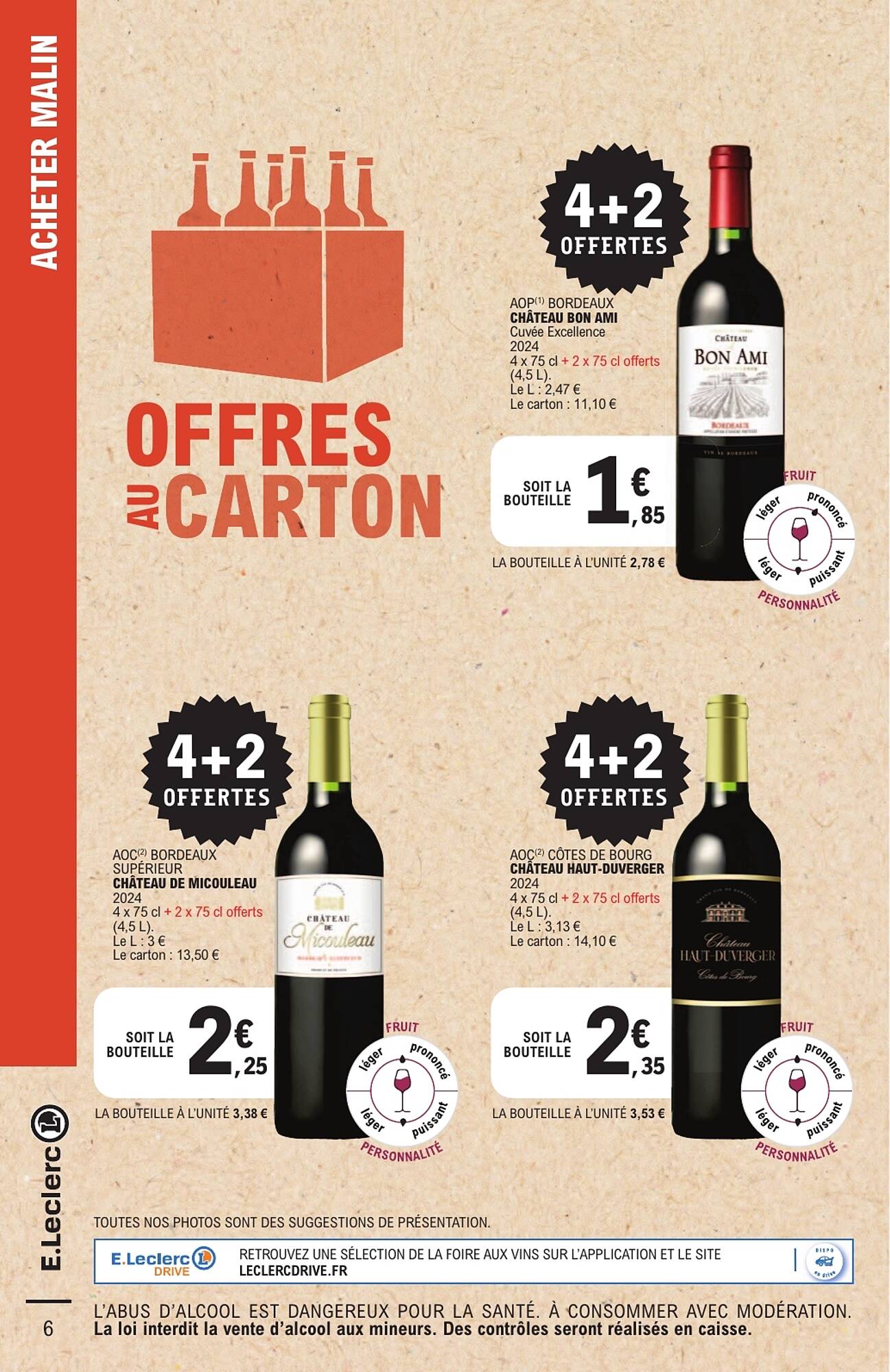 E.Leclerc Catalogue - Pagina 6