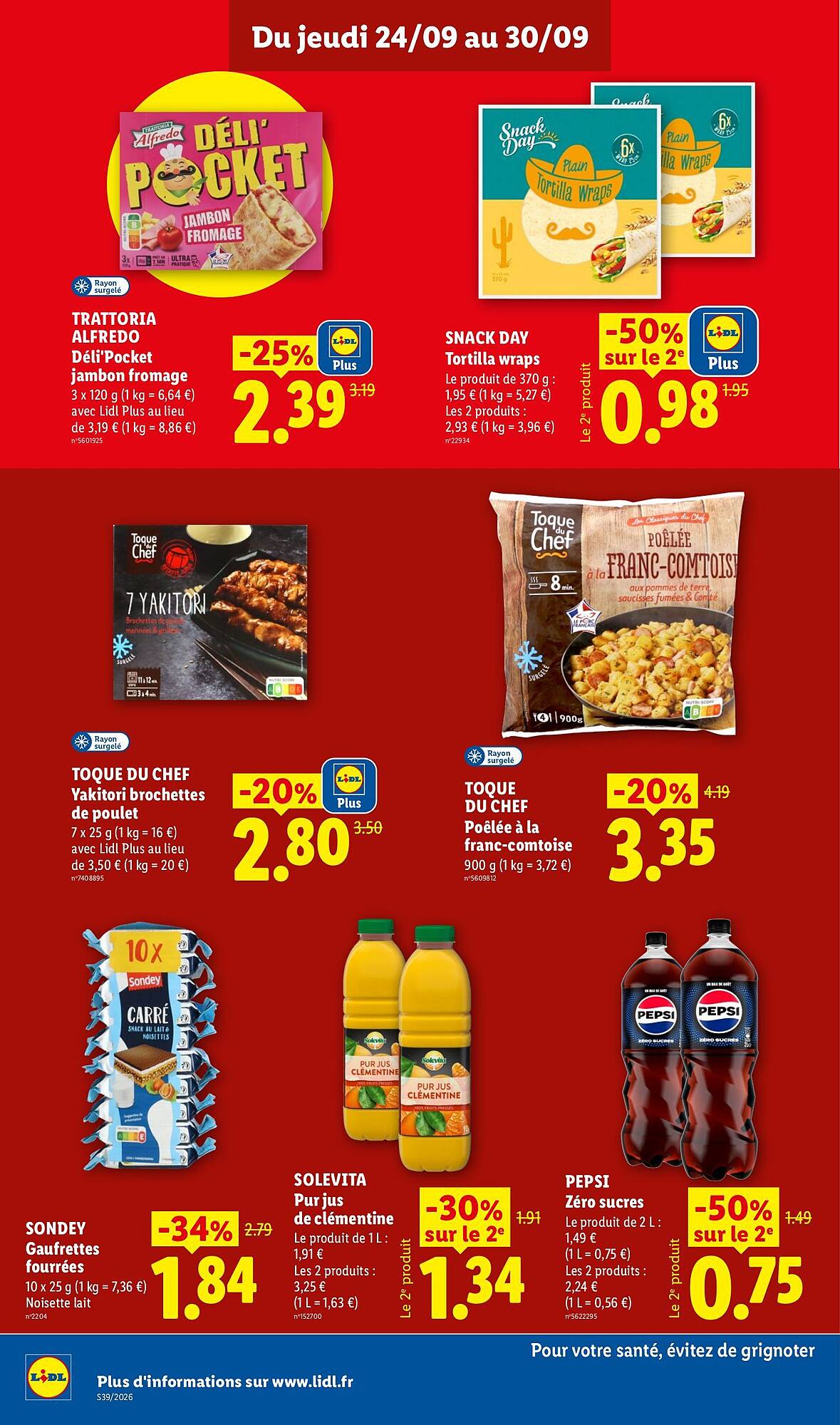 Lidl Catalogue - Pagina 14