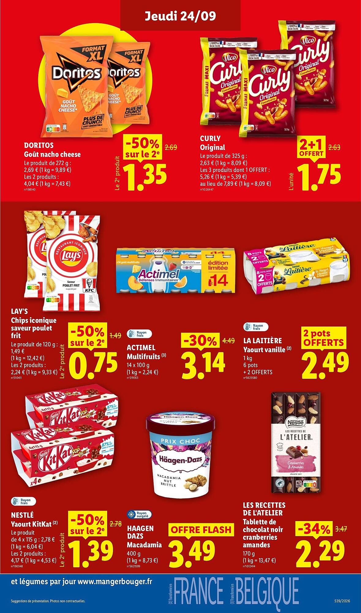 Lidl Catalogue - Pagina 17