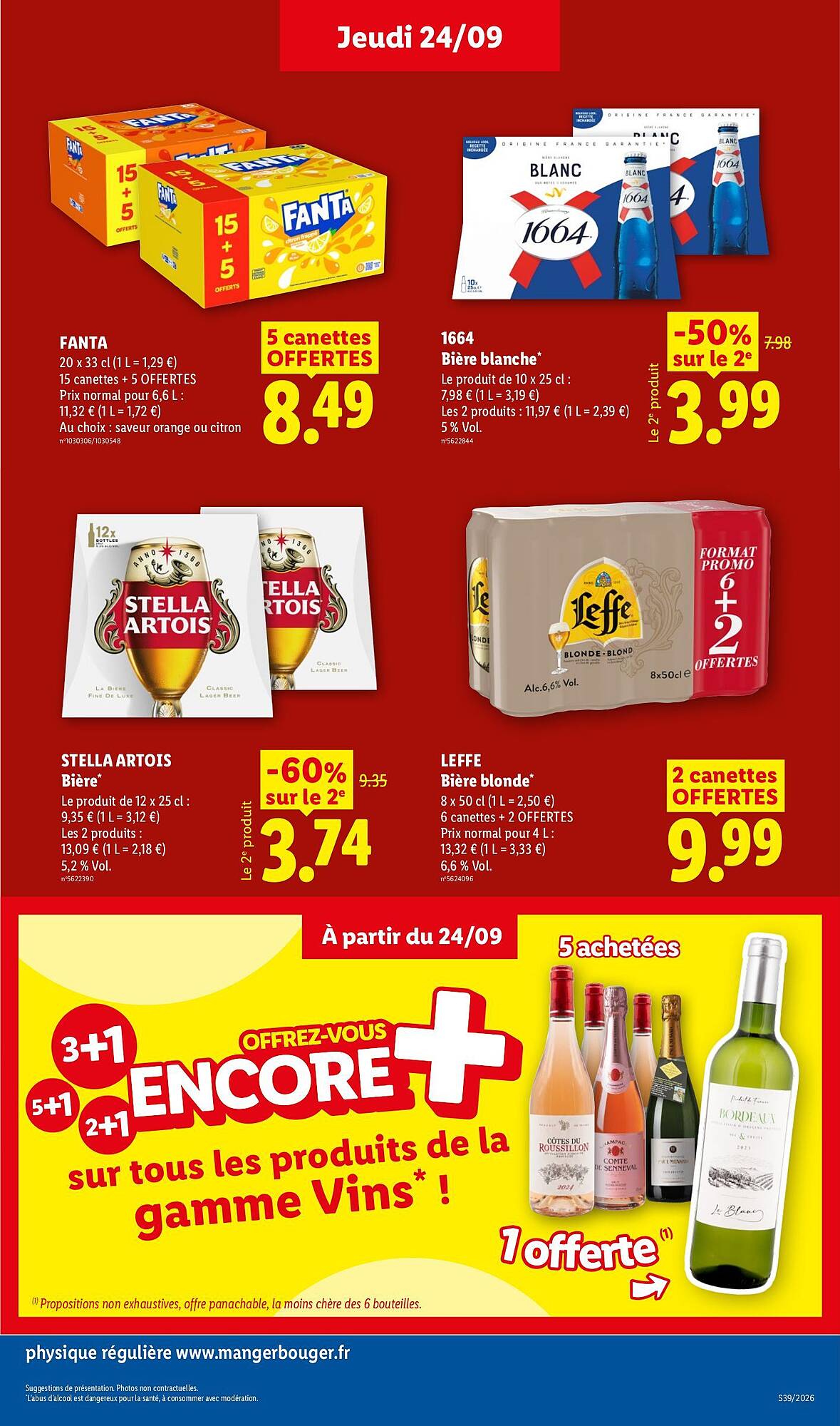 Lidl Catalogue - Pagina 19
