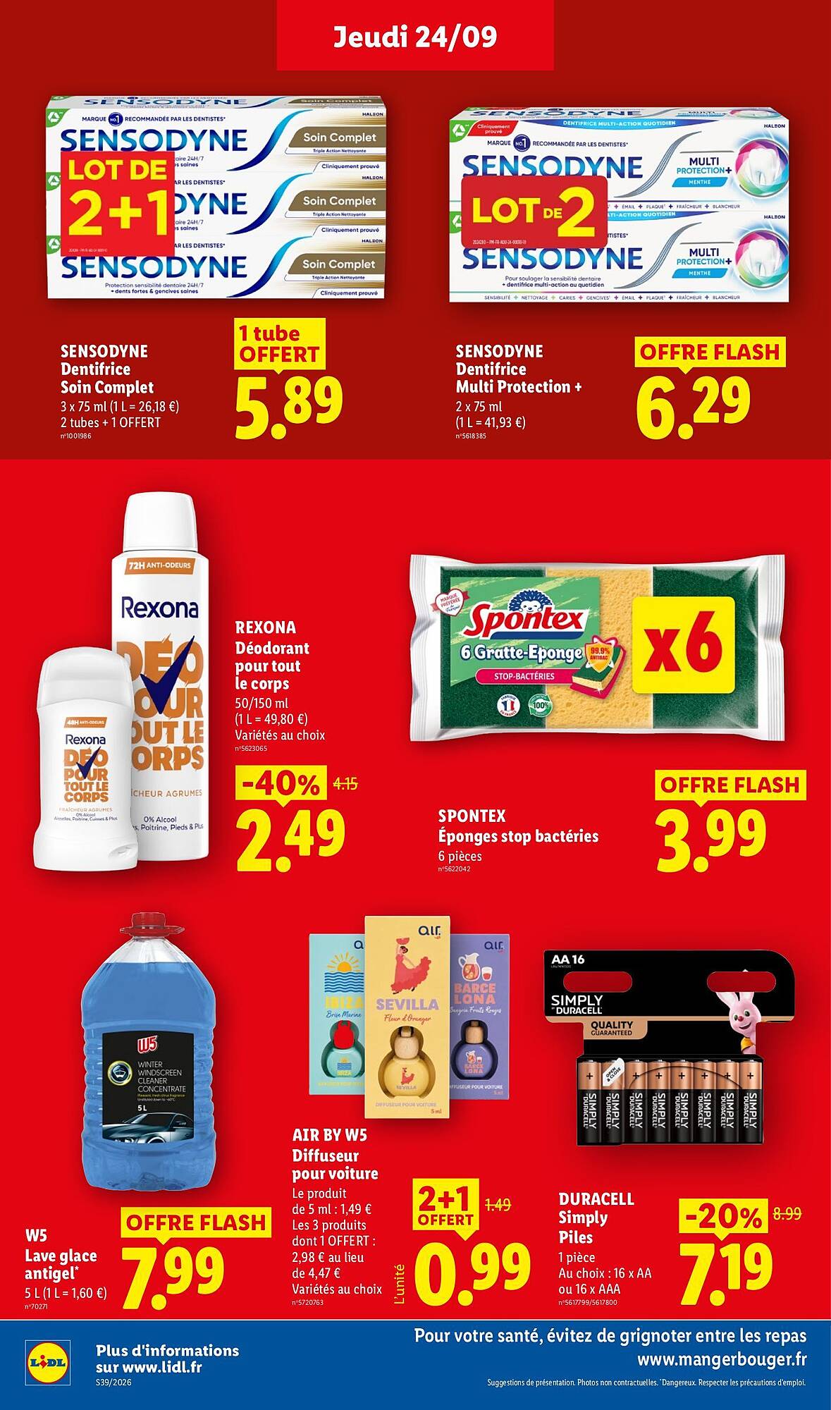 Lidl Catalogue - Pagina 20