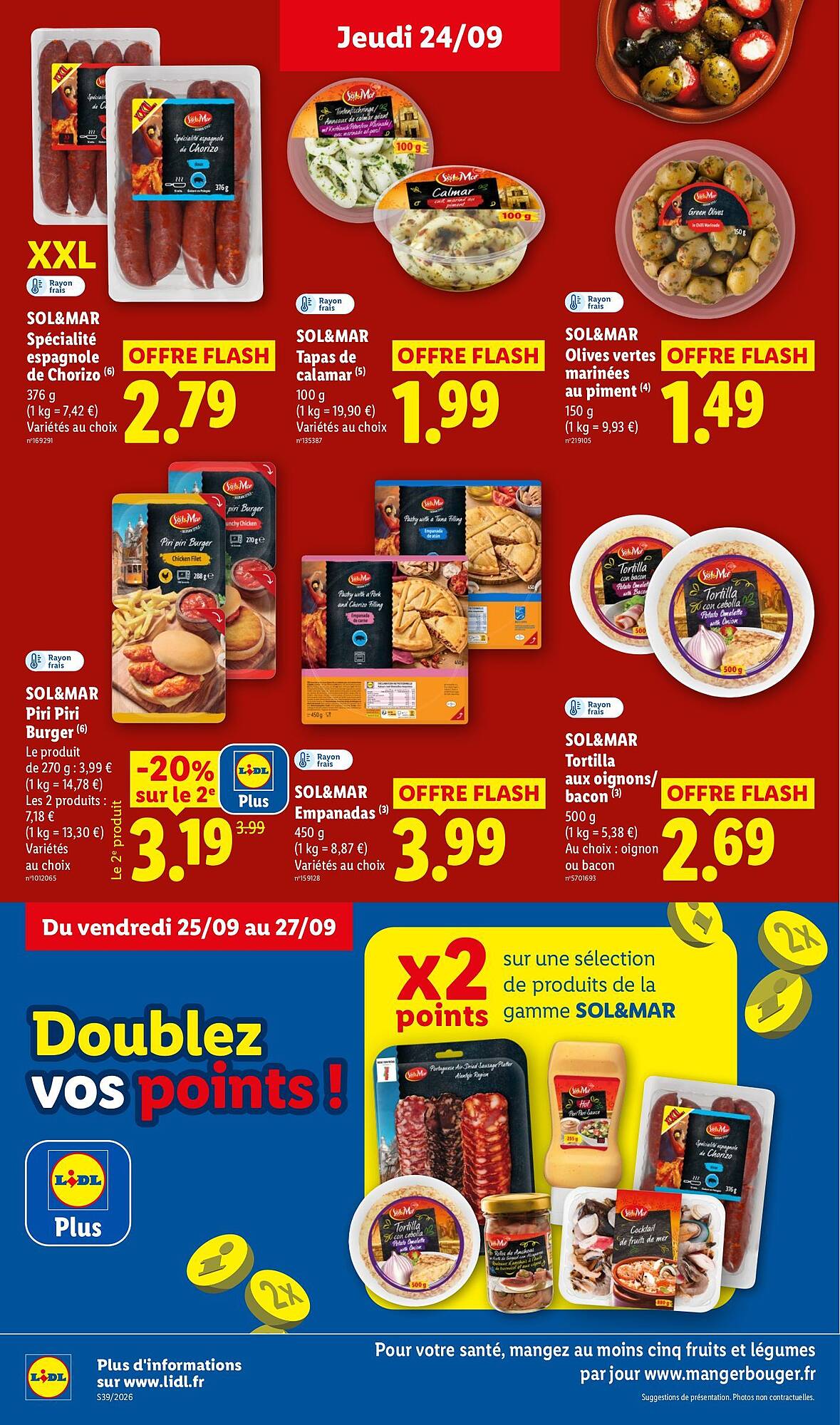 Lidl Catalogue - Pagina 22