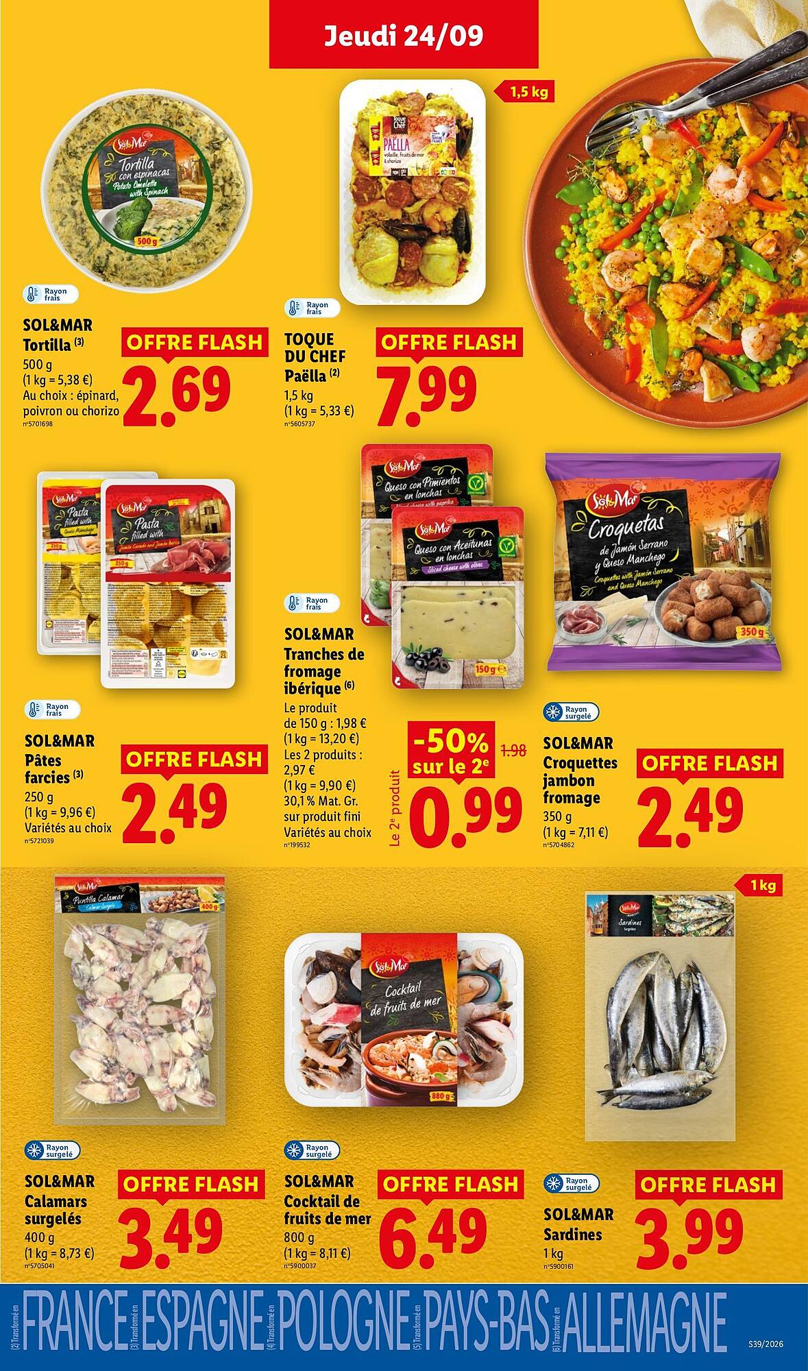 Lidl Catalogue - Pagina 23