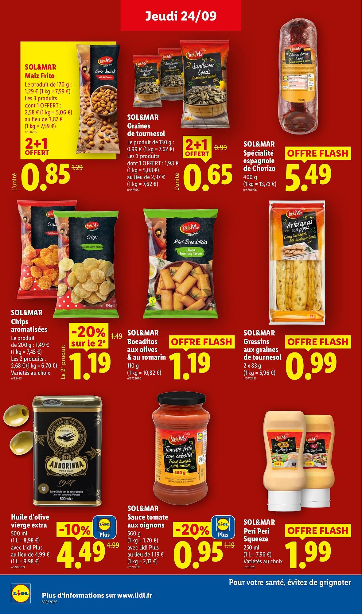 Lidl Catalogue - Pagina 24