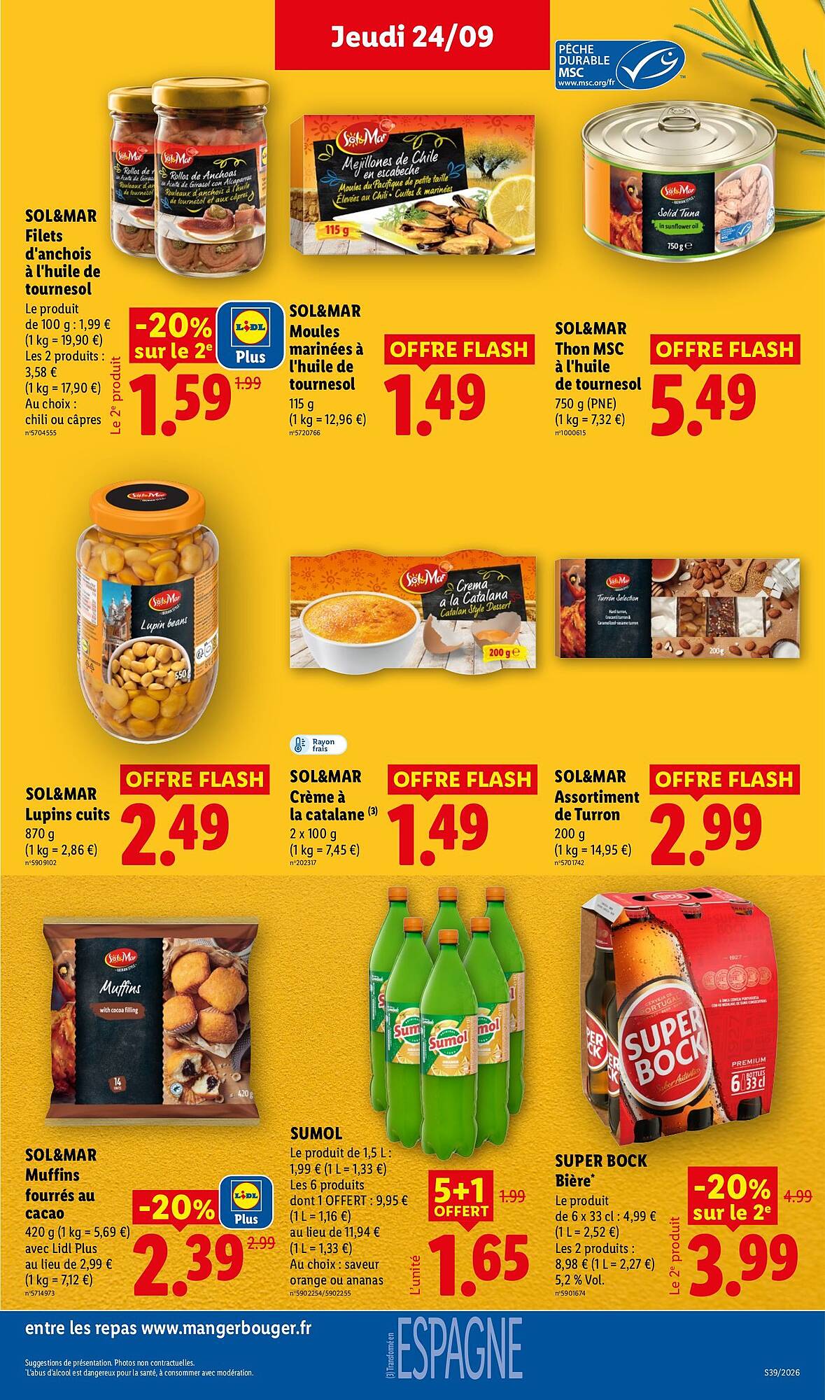 Lidl Catalogue - Pagina 25