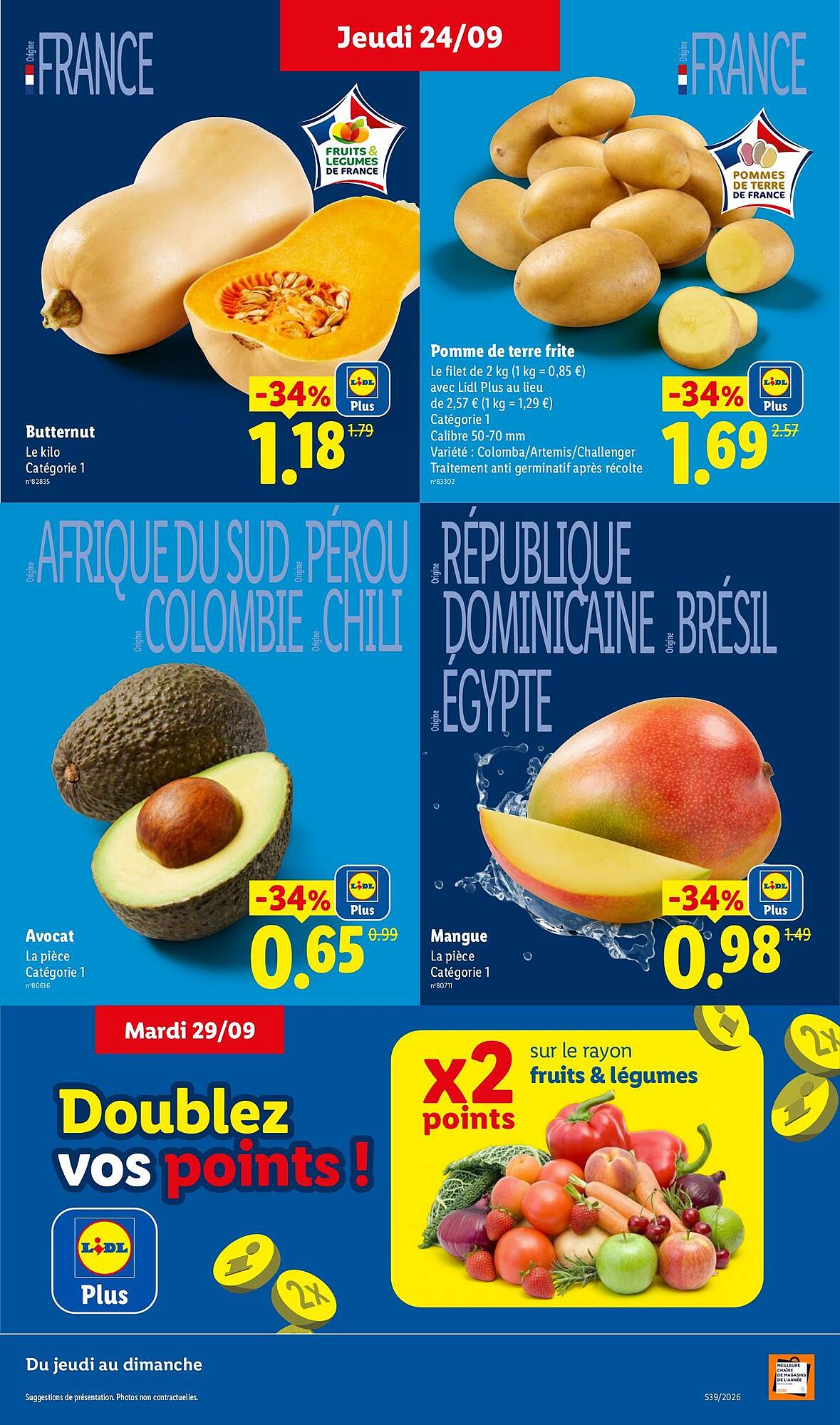 Lidl Catalogue - Pagina 3