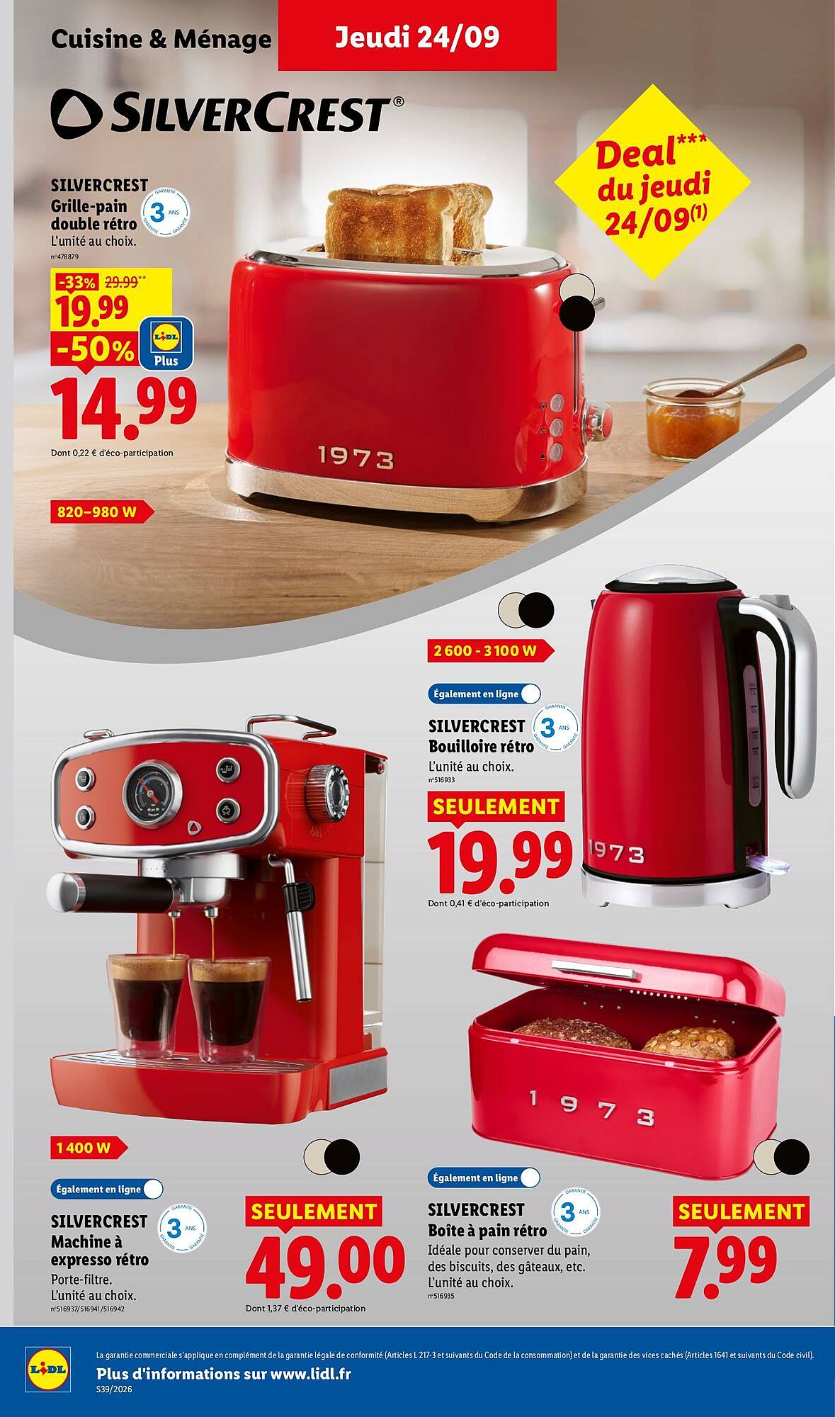 Lidl Catalogue - Pagina 34