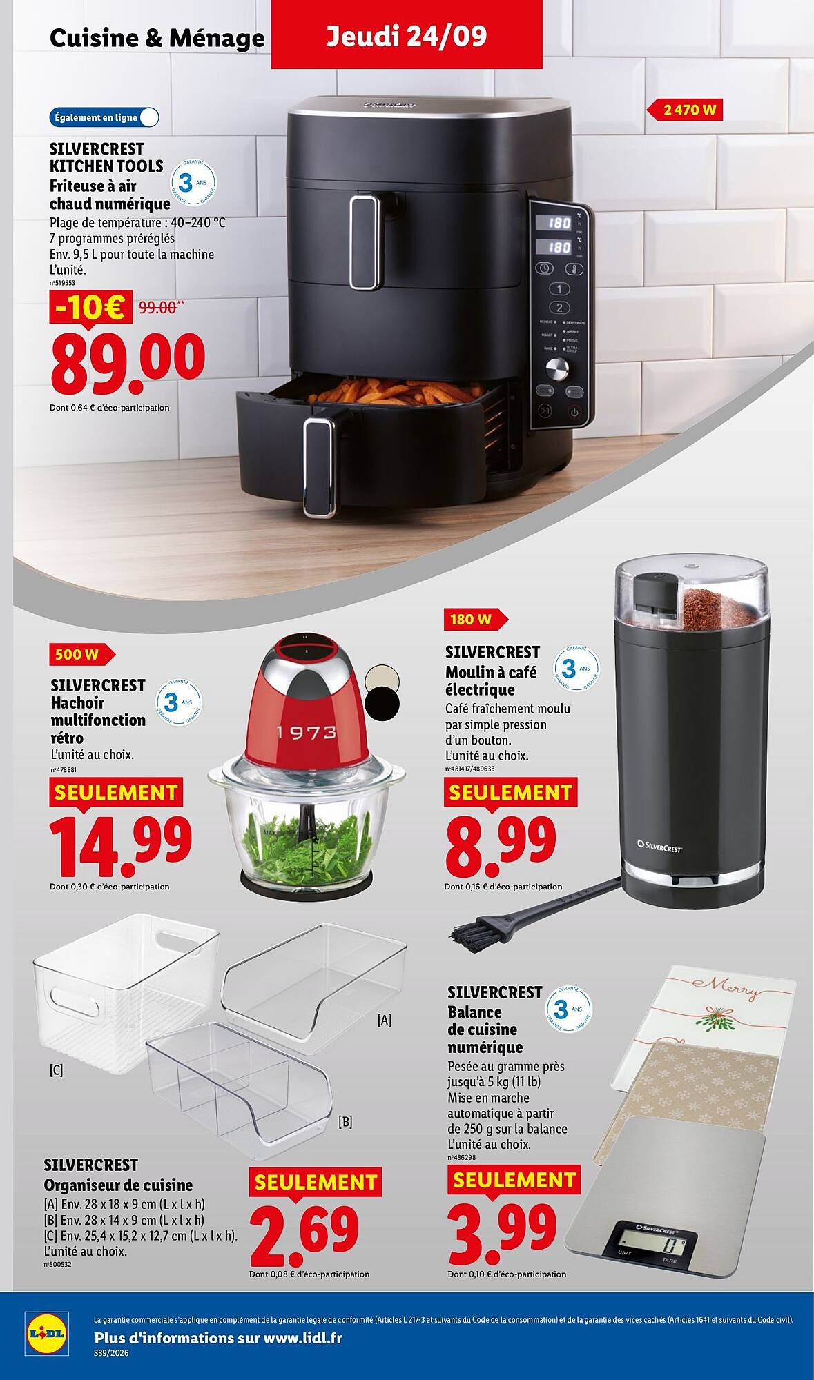 Lidl Catalogue - Pagina 36