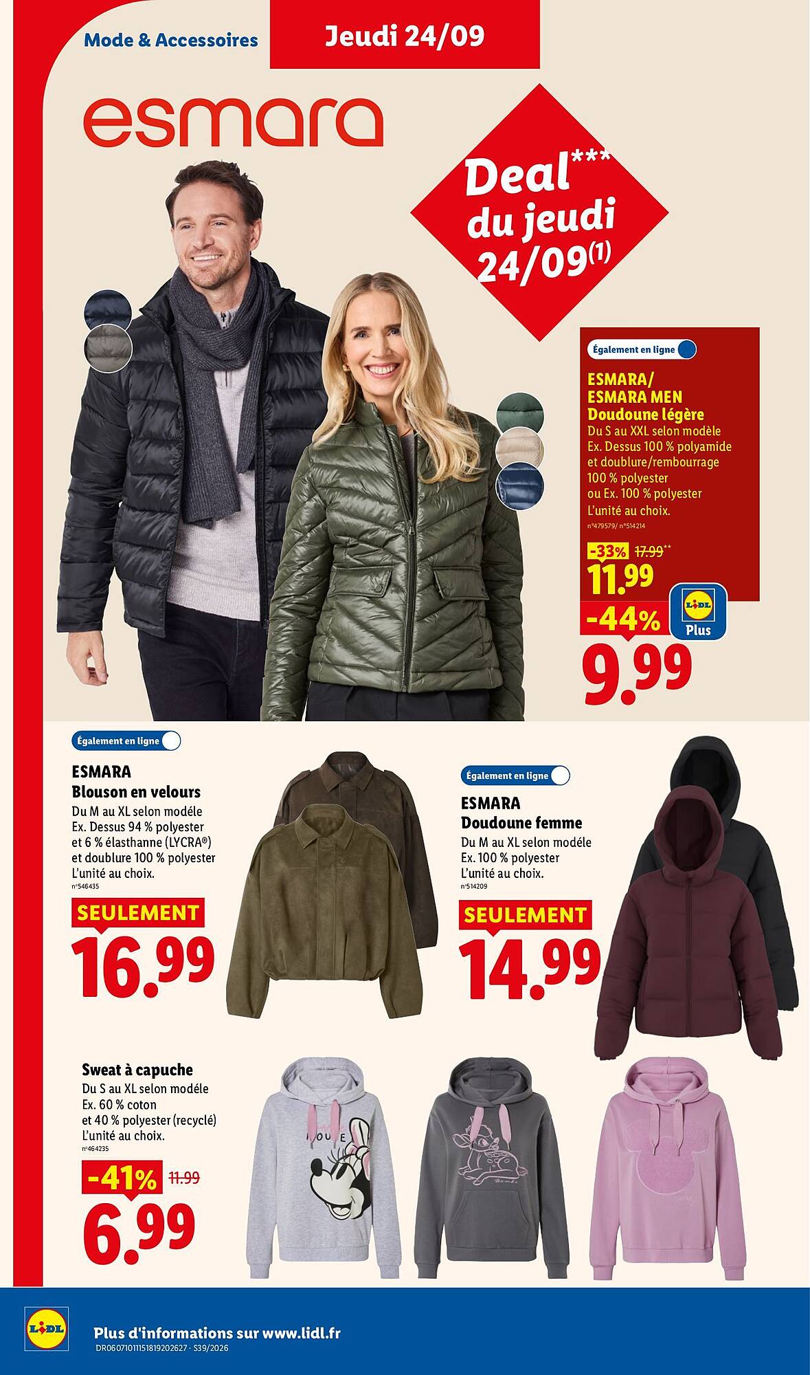 Lidl Catalogue - Pagina 38