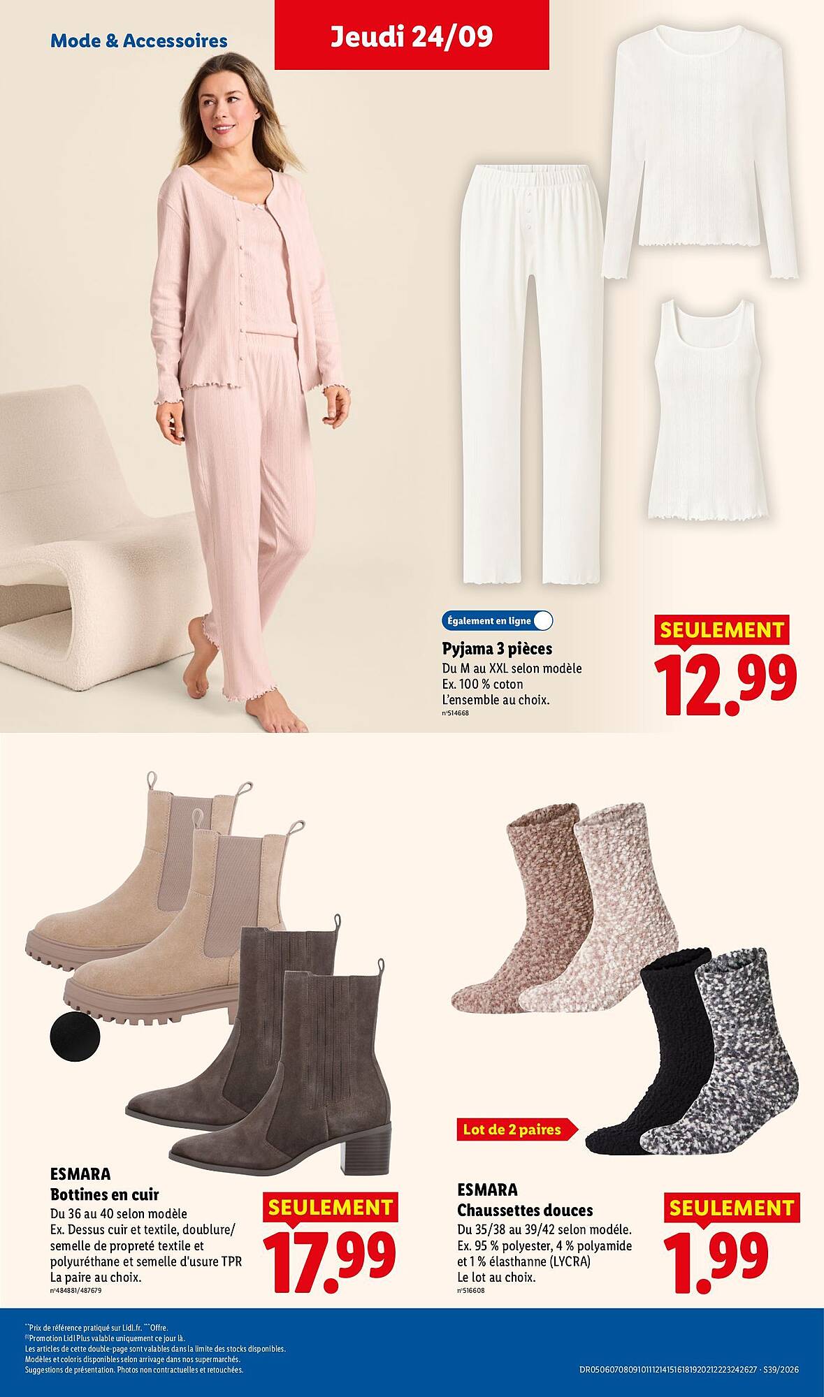 Lidl Catalogue - Pagina 39