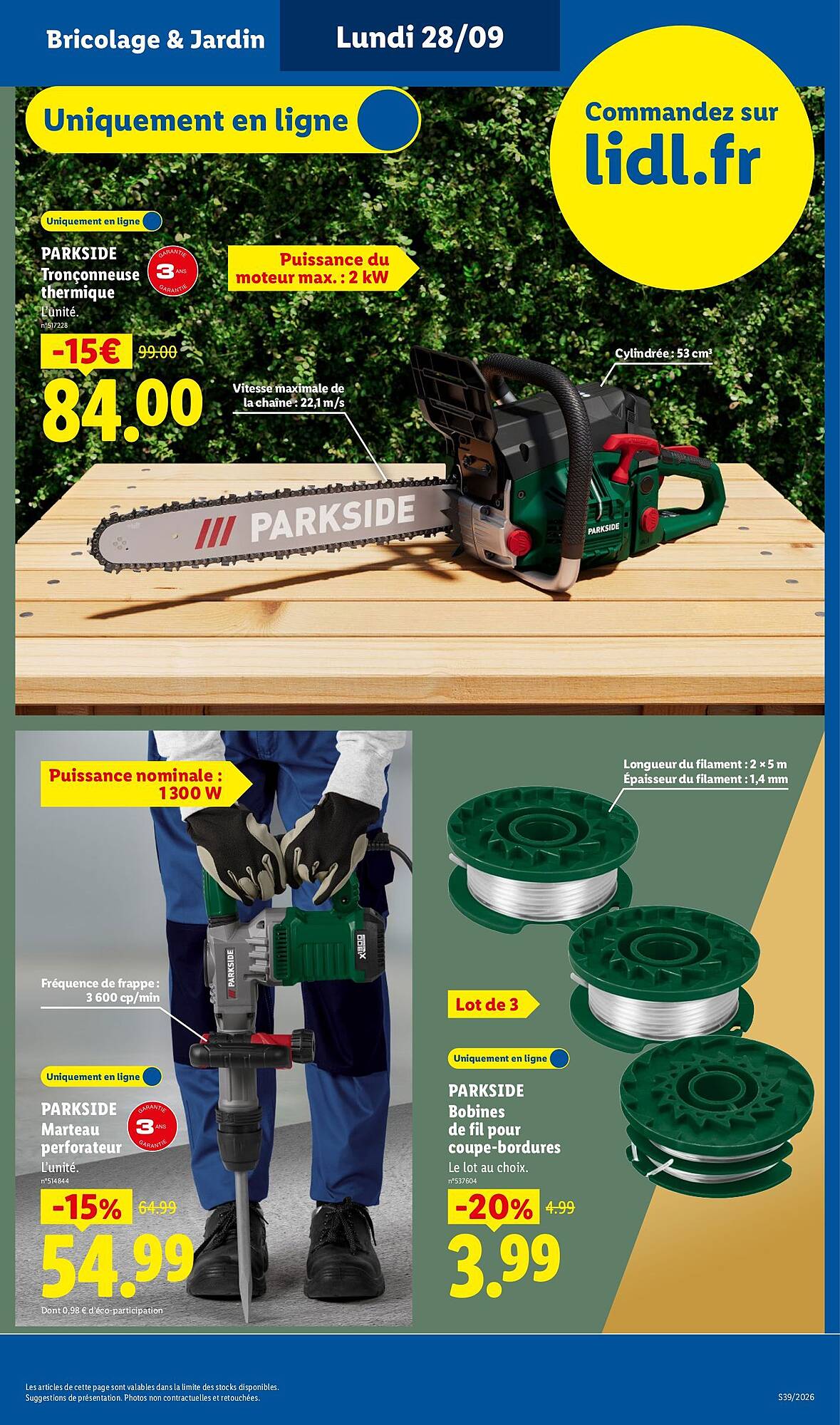 Lidl Catalogue - Pagina 41